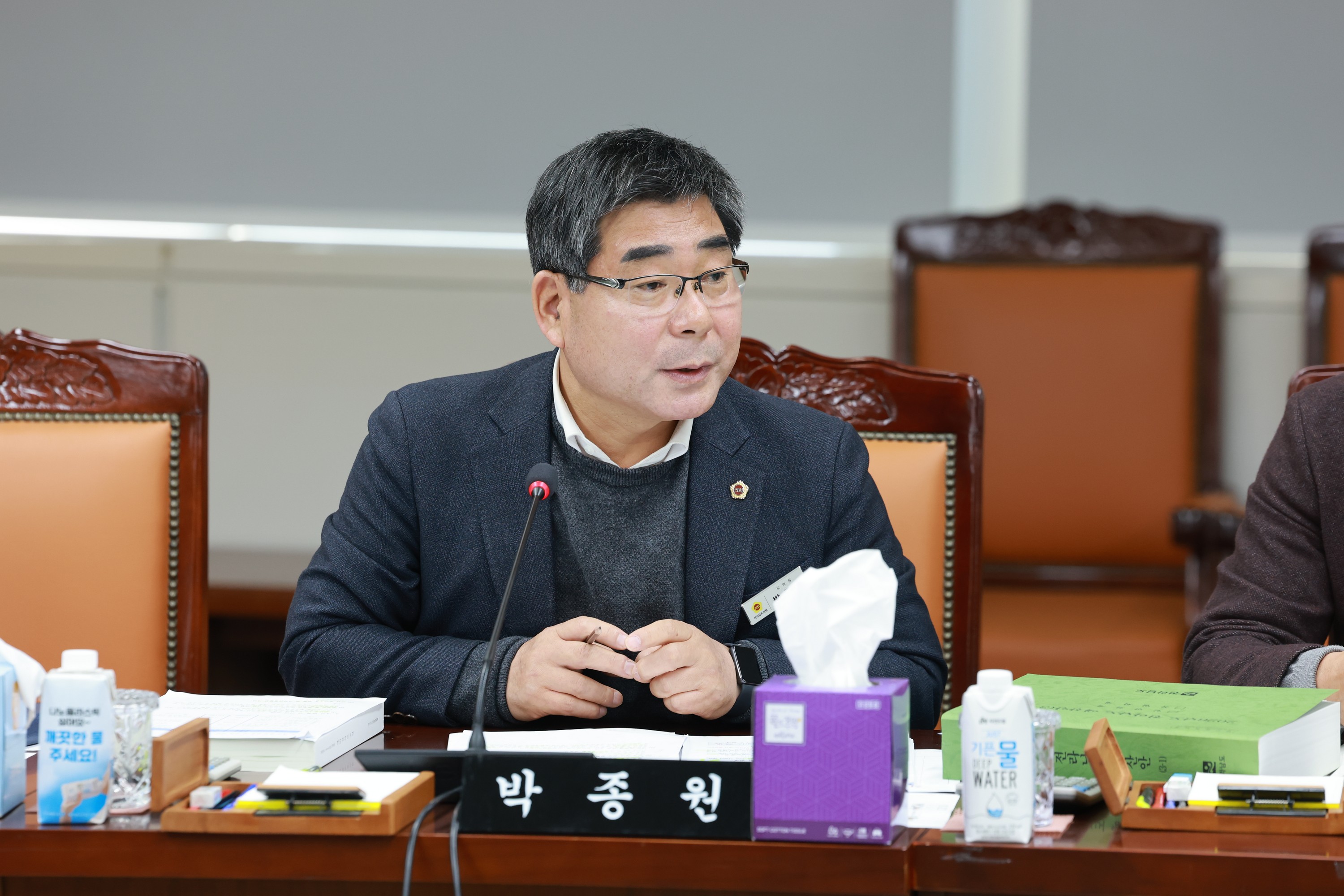 25년12월02일 전라남도 2026년도 예산안 심사 - 0278