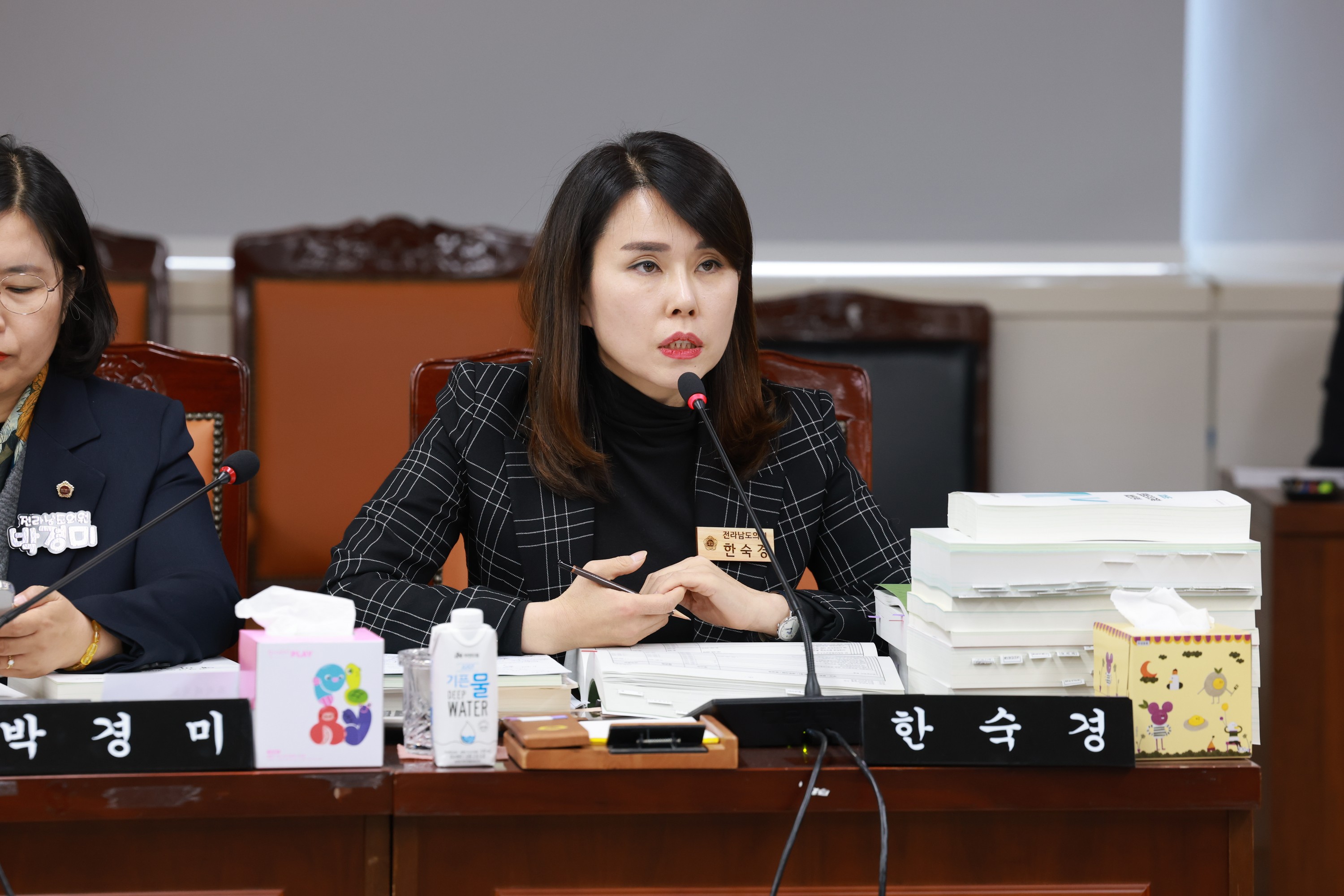 25년12월02일 전라남도 2026년도 예산안 심사 - 0699