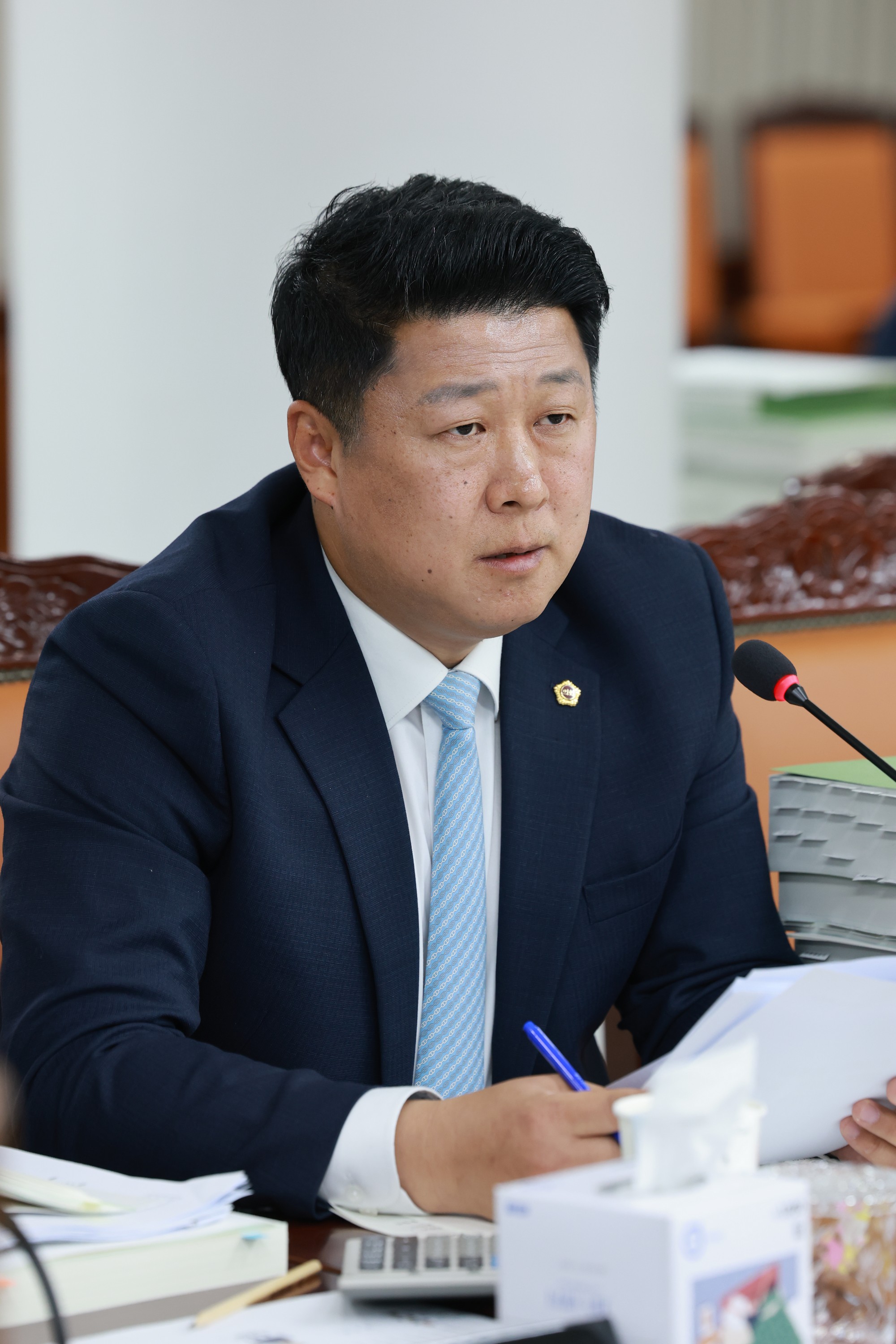 25년12월02일 전라남도 2026년도 예산안 심사 - 0811