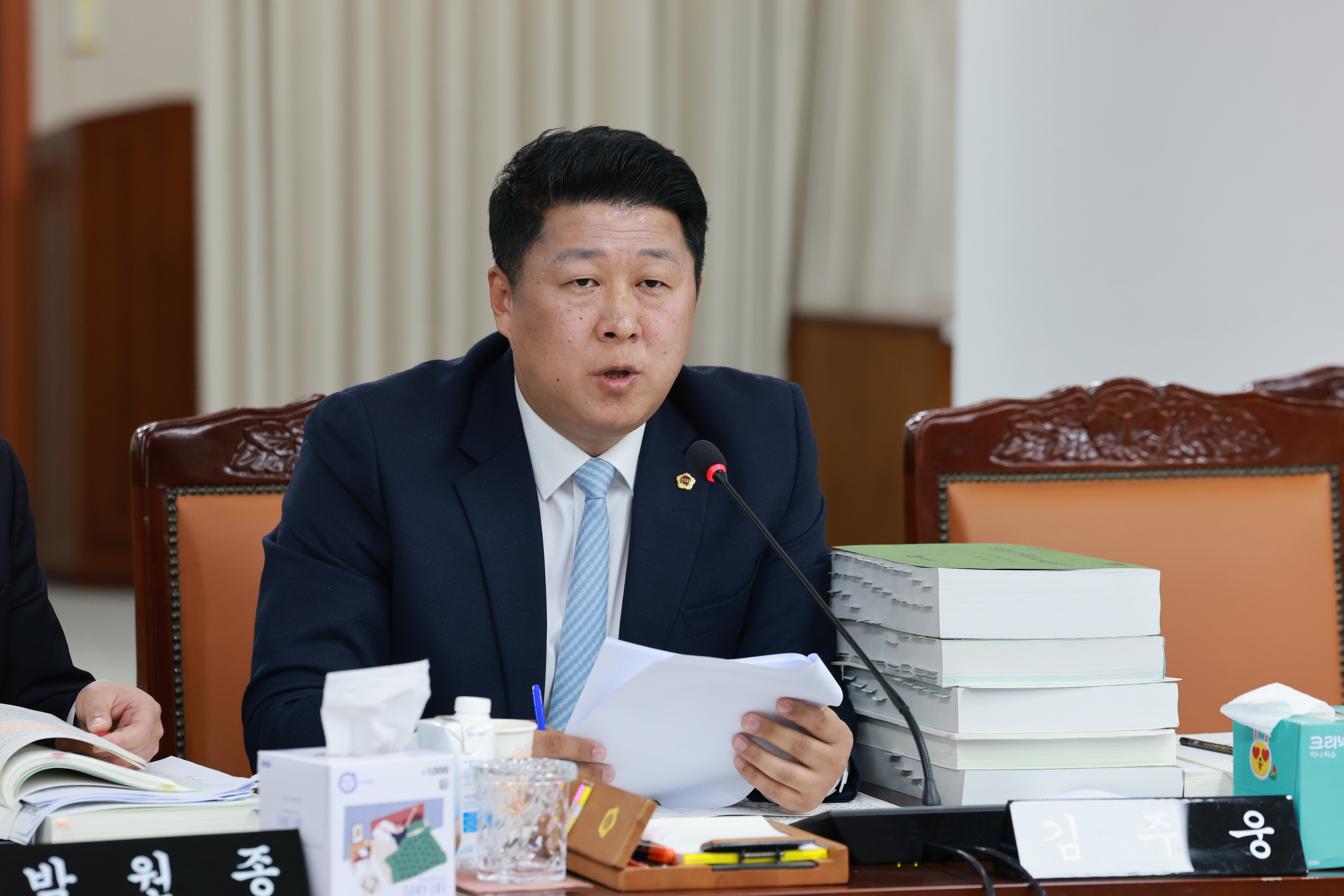 25년12월02일 전라남도 2026년도 예산안 심사 - 0834