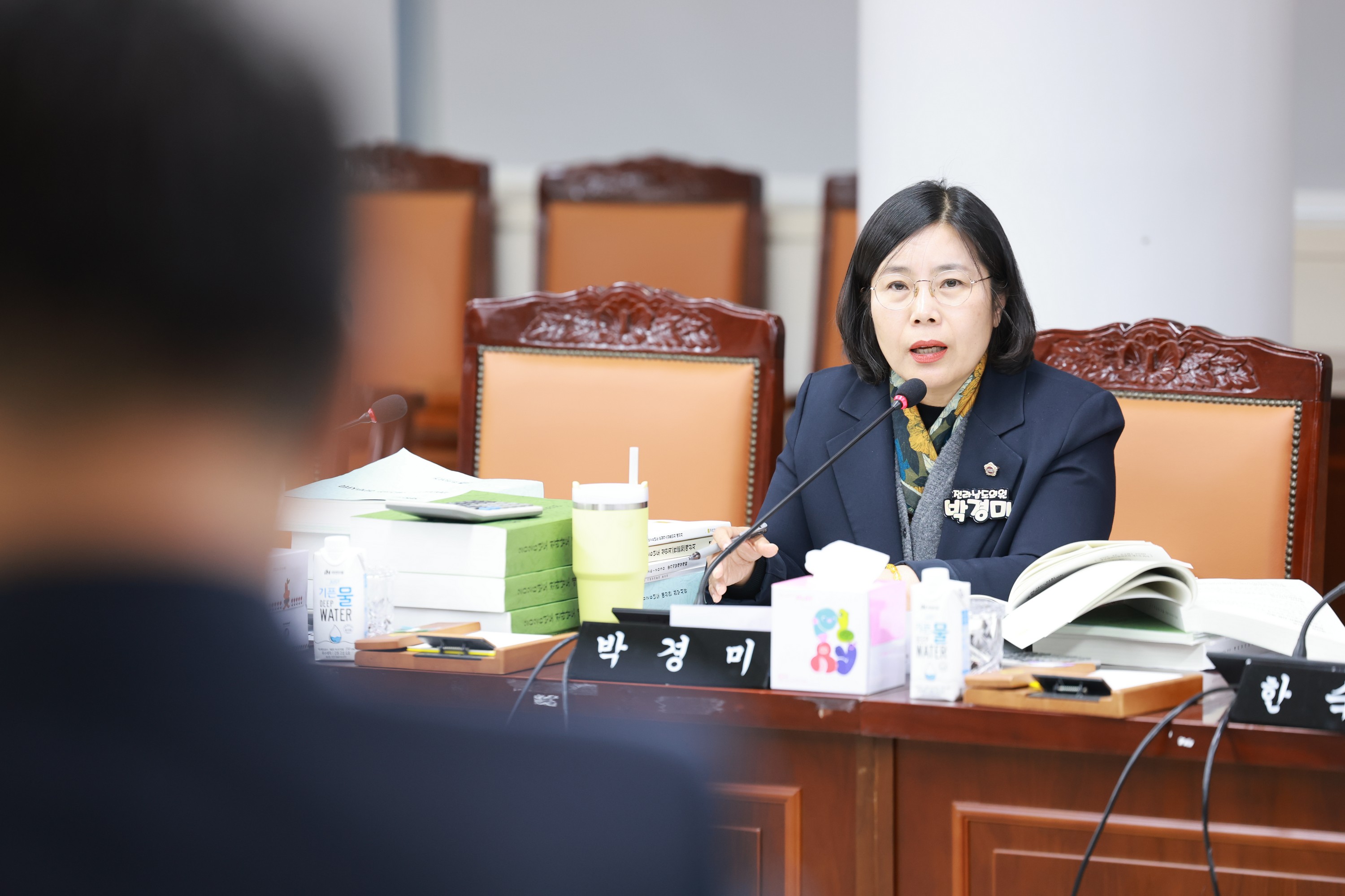 25년12월02일 전라남도 2026년도 예산안 심사 - 14710