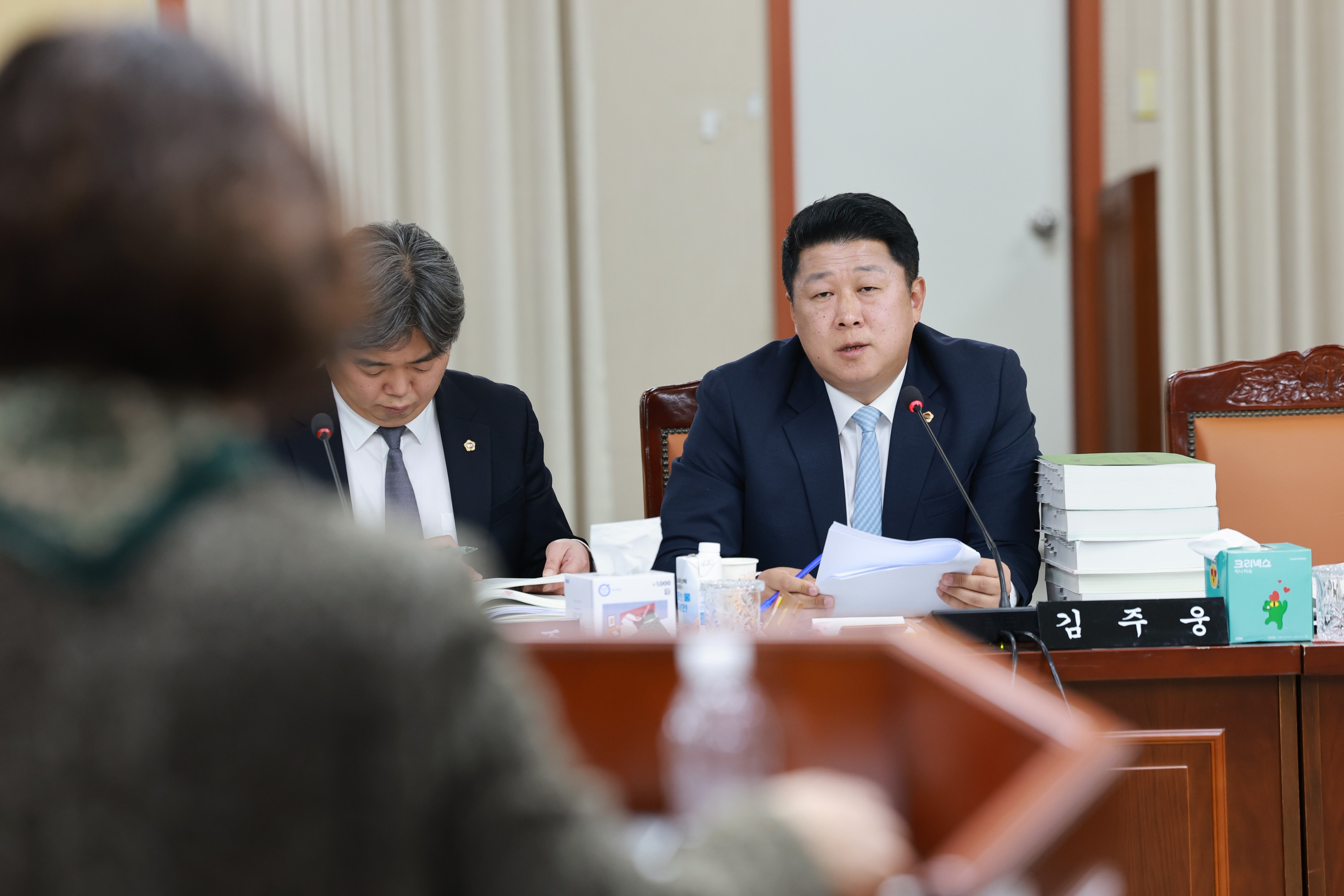 25년12월02일 전라남도 2026년도 예산안 심사 - 0843