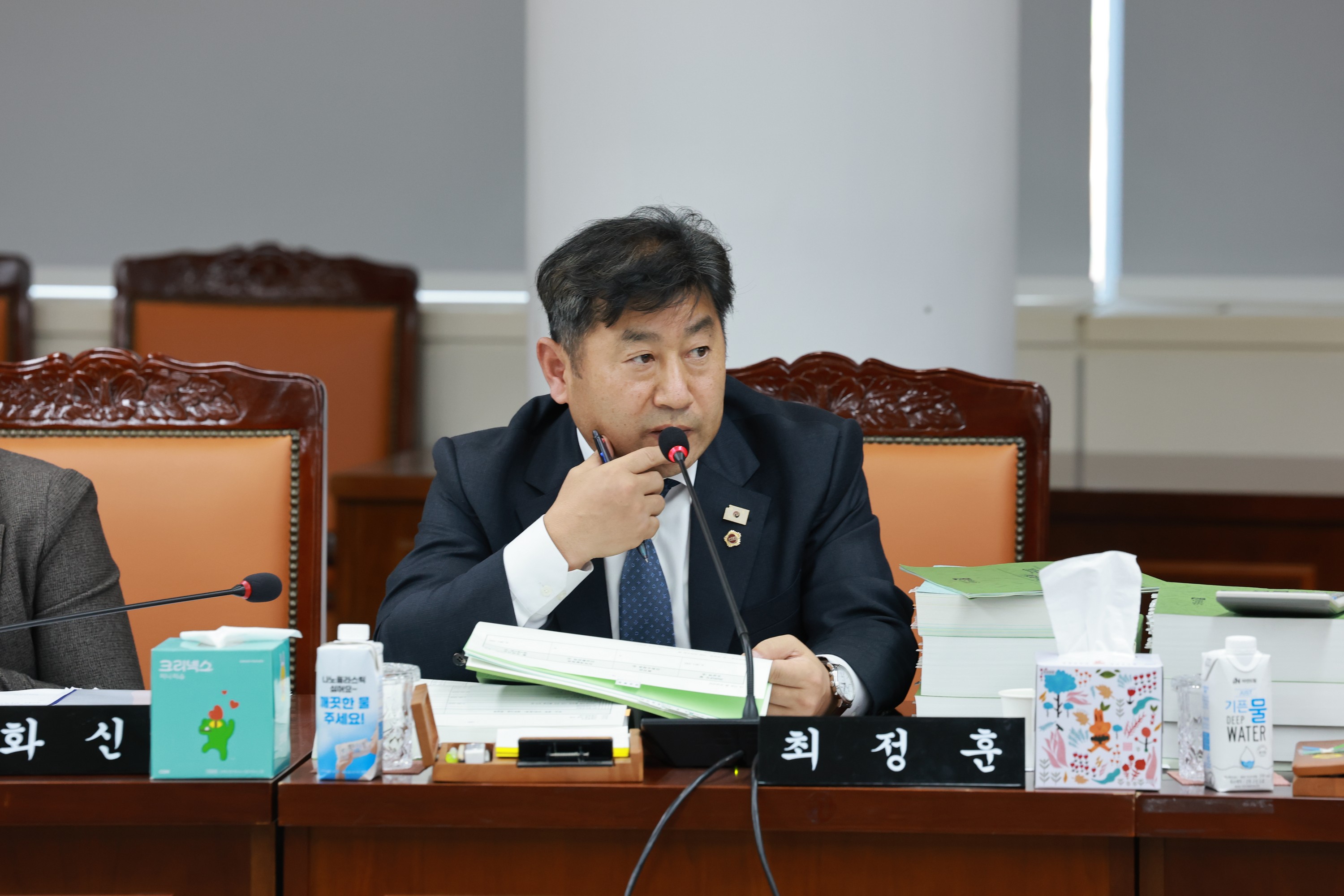 25년12월02일 전라남도 2026년도 예산안 심사 - 0973