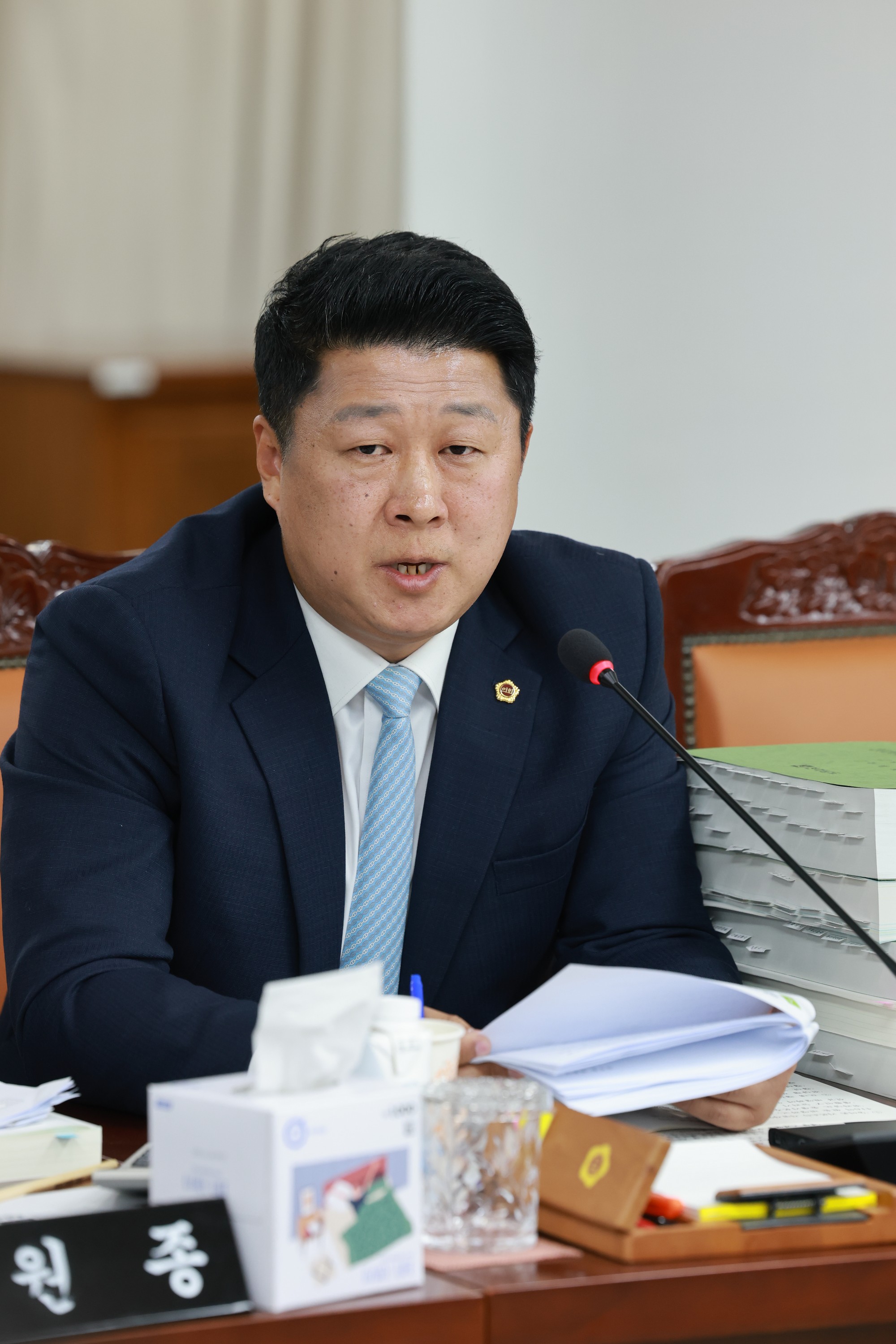 25년12월02일 전라남도 2026년도 예산안 심사 - 09610