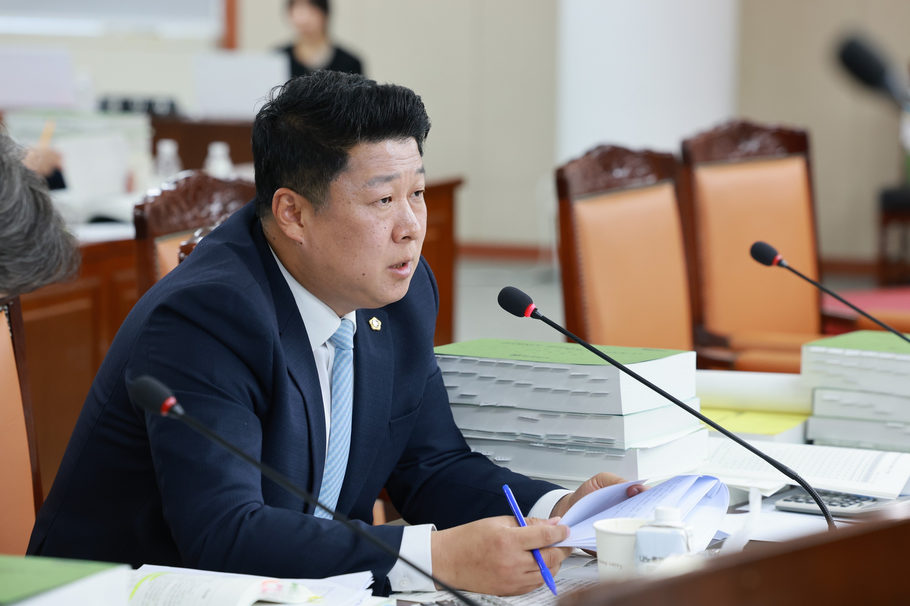 25년12월02일 전라남도 2026년도 예산안 심사 - 0925