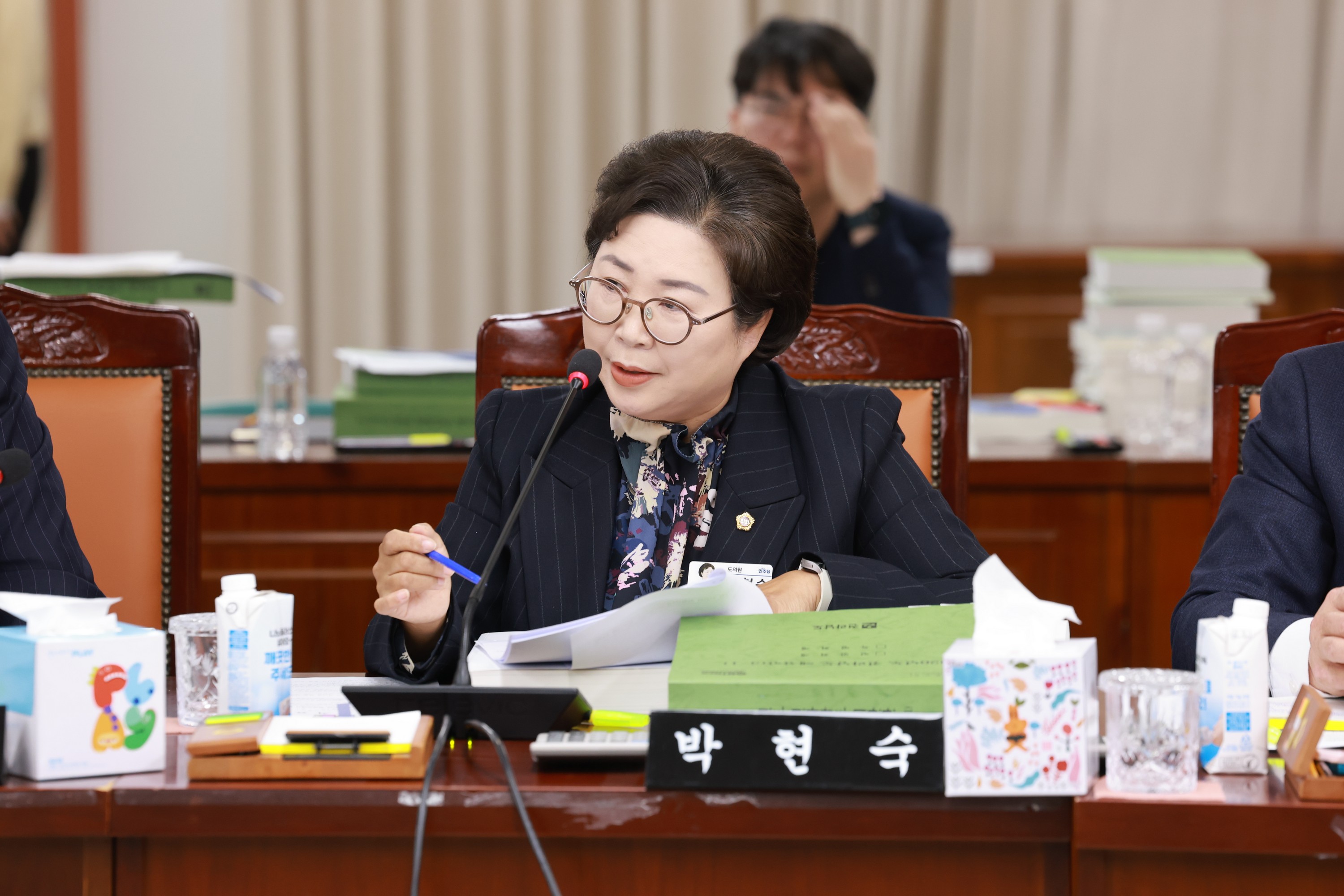 25년12월02일 전라남도 2026년도 예산안 심사 - 07810