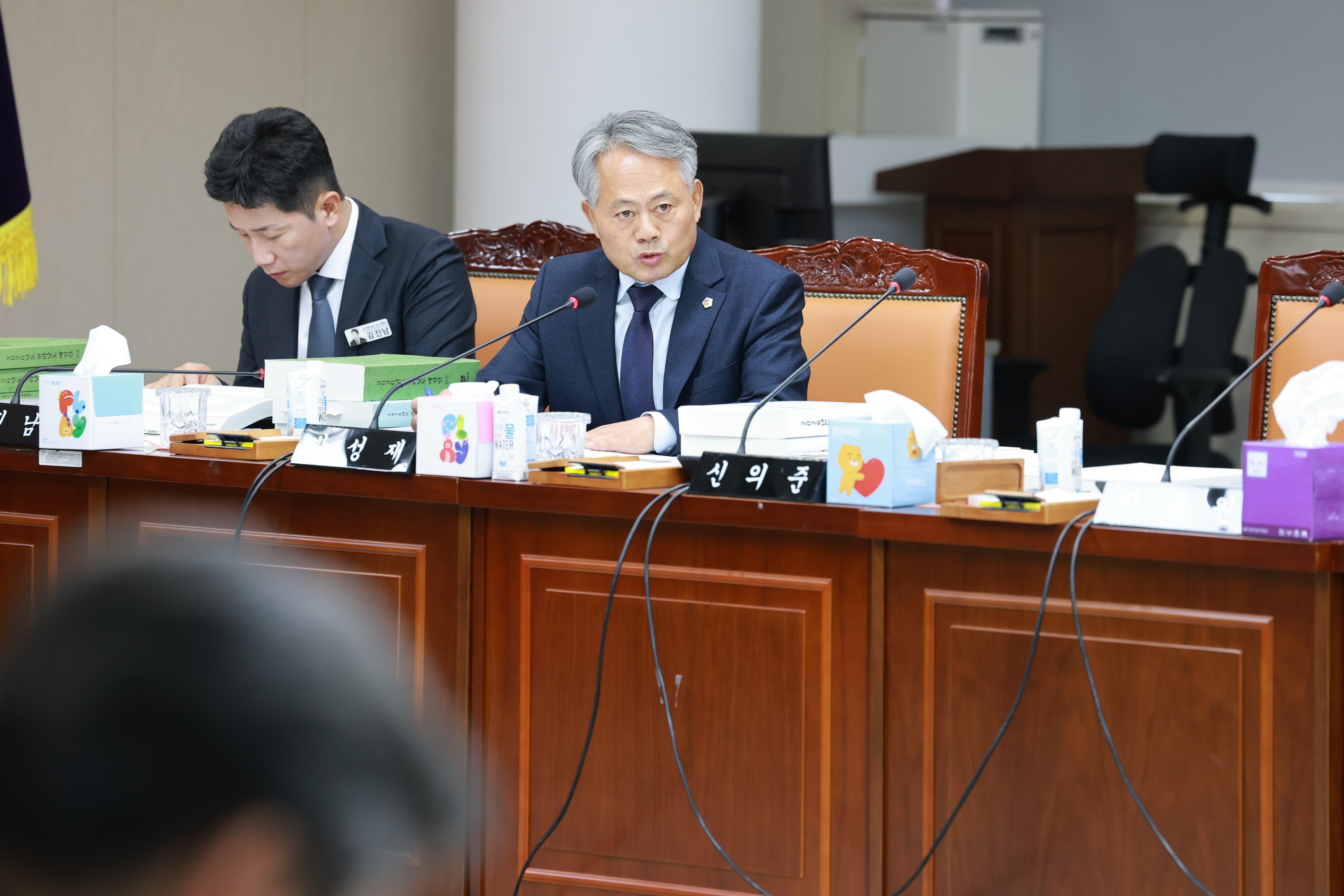 25년12월02일 전라남도 2026년도 예산안 심사 - 1105