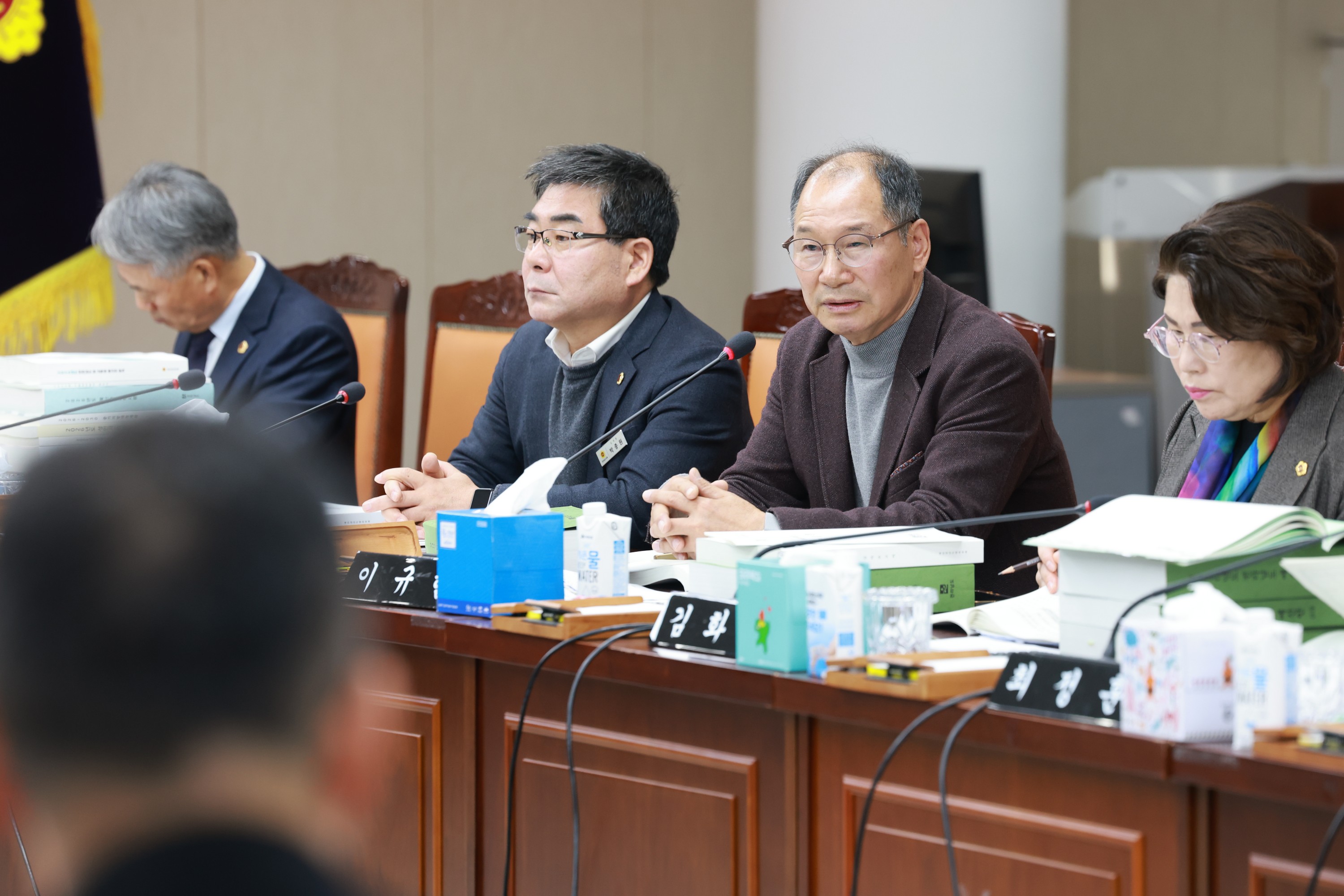 25년12월02일 전라남도 2026년도 예산안 심사 - 0336