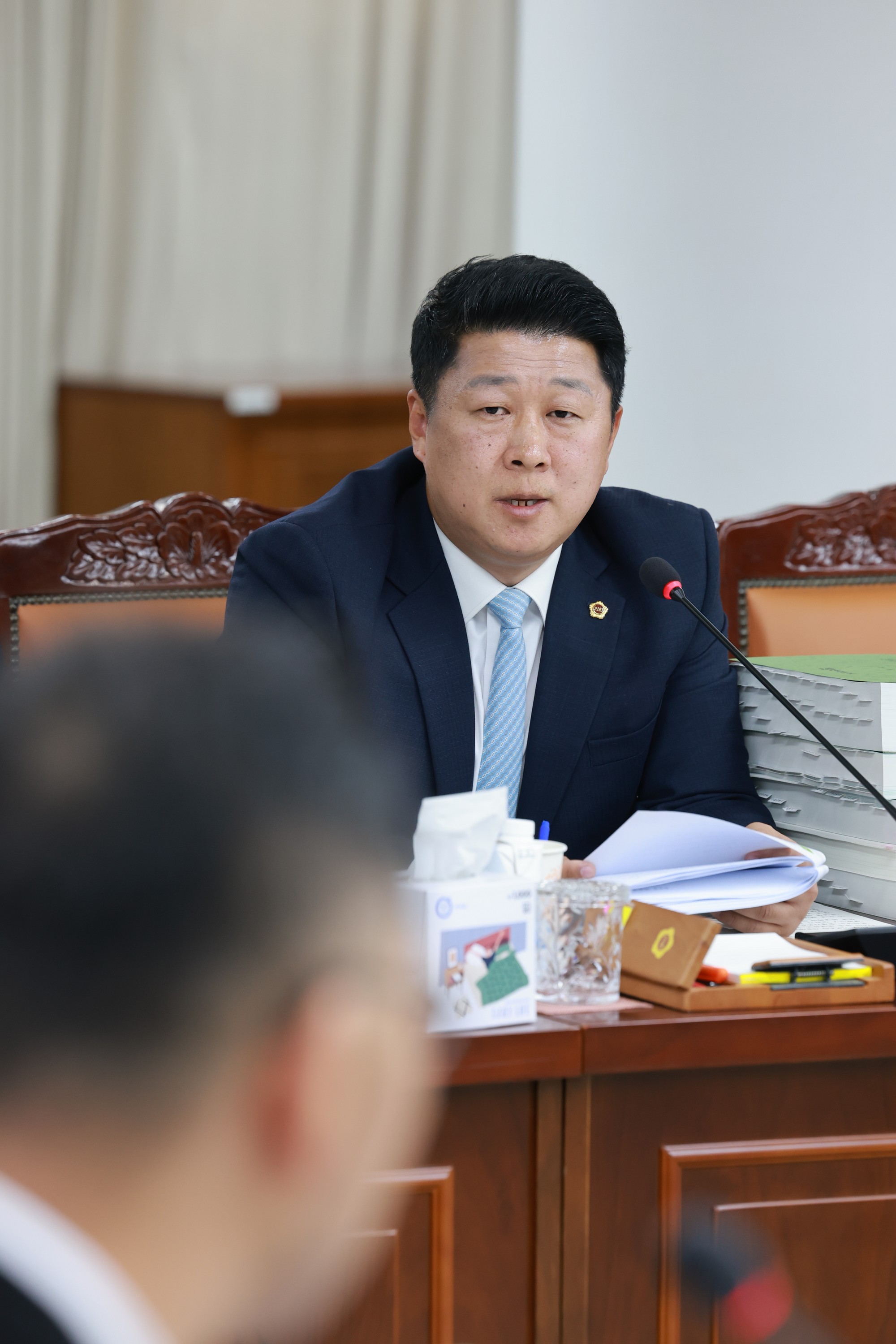 25년12월02일 전라남도 2026년도 예산안 심사 - 0959