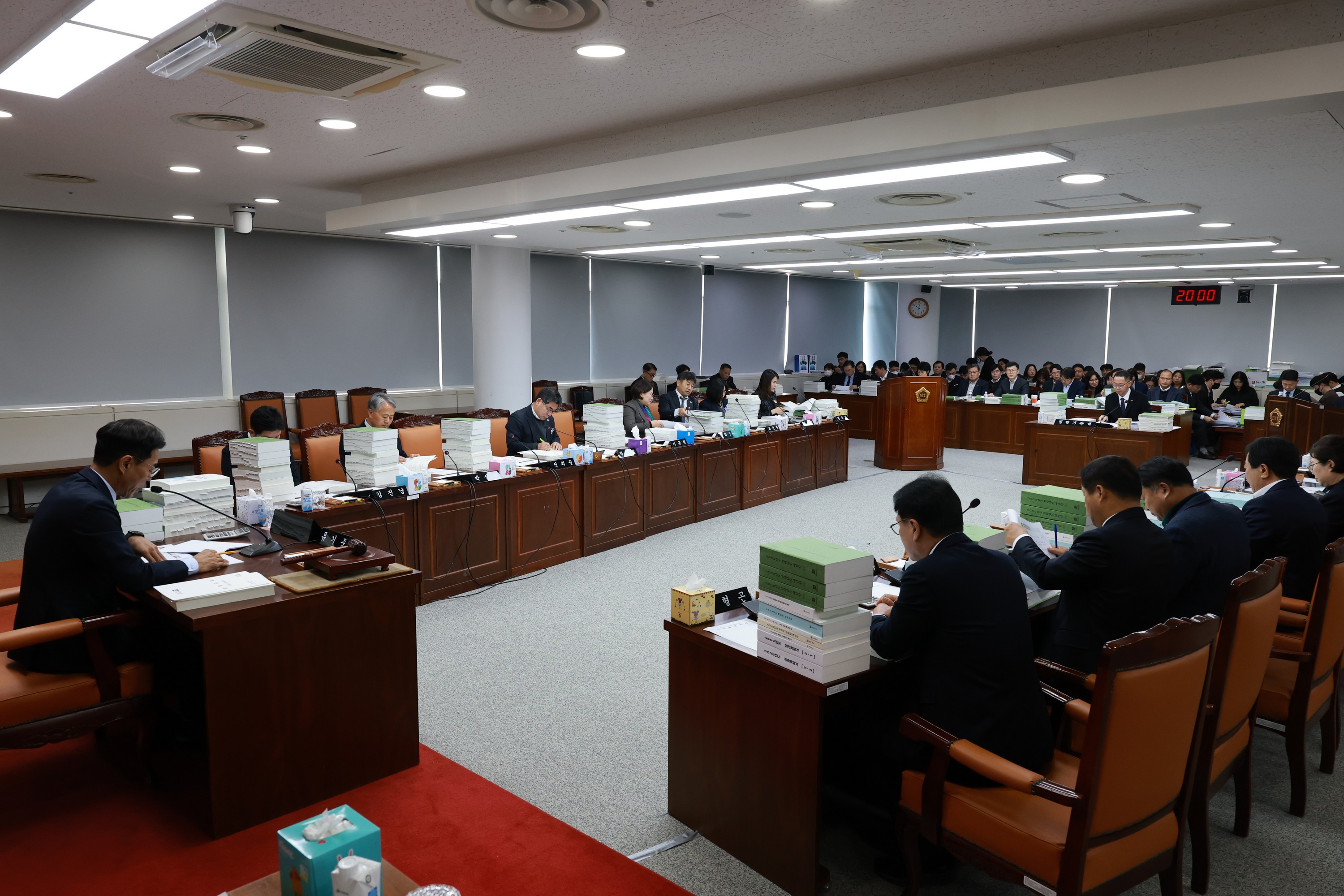 25년12월02일 전라남도 2026년도 예산안 심사 - 0083