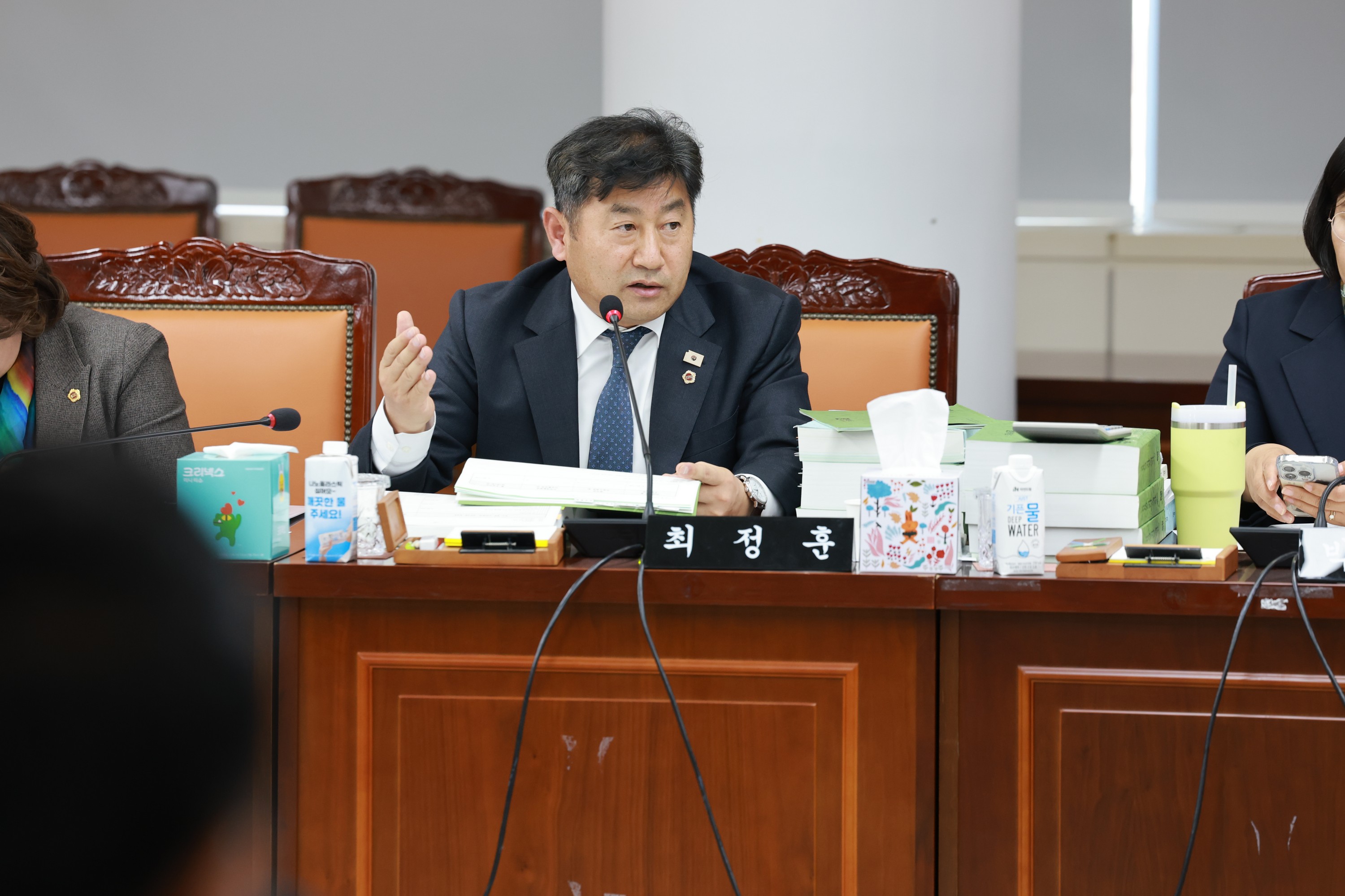 25년12월02일 전라남도 2026년도 예산안 심사 - 0995