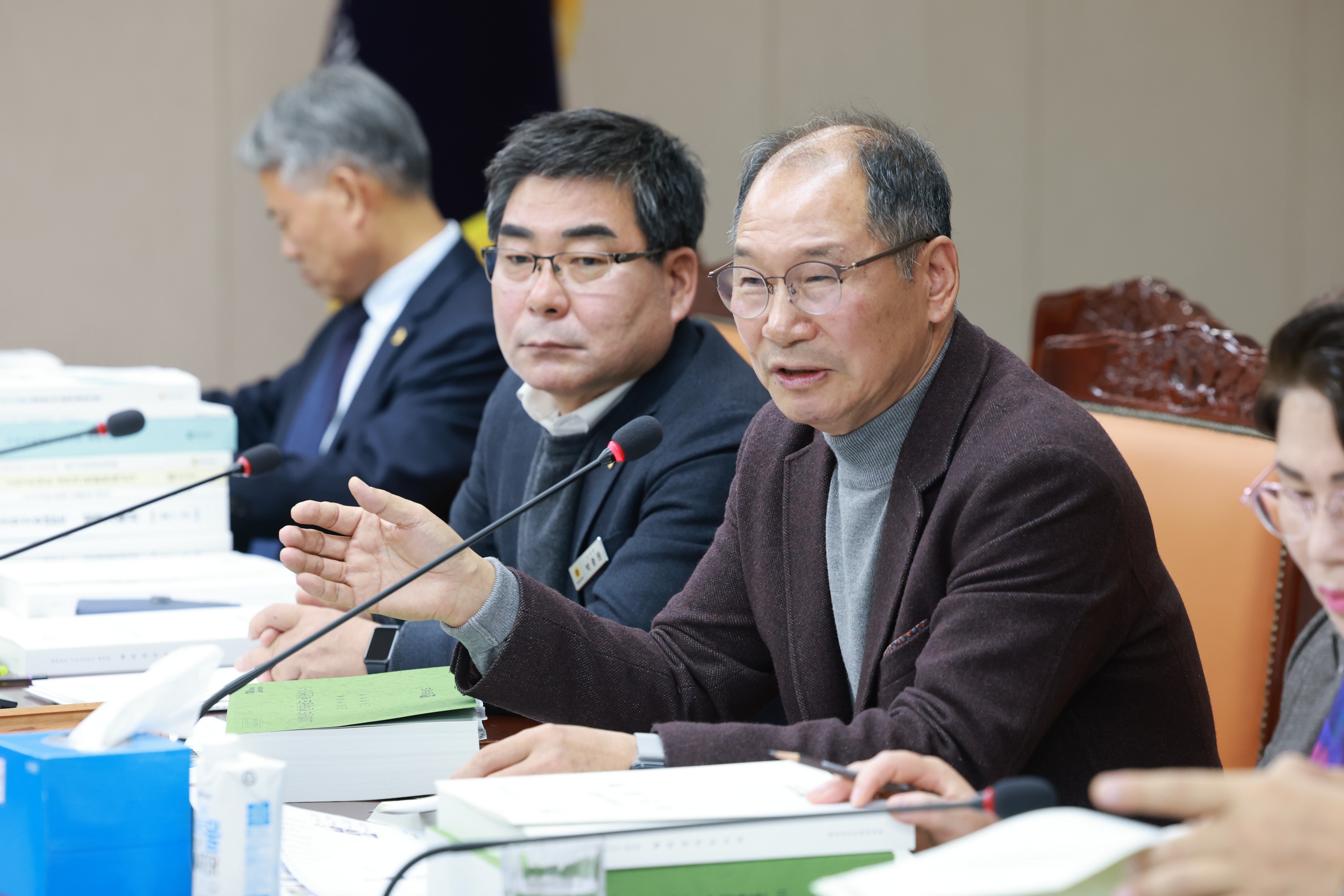 25년12월02일 전라남도 2026년도 예산안 심사 - 03610