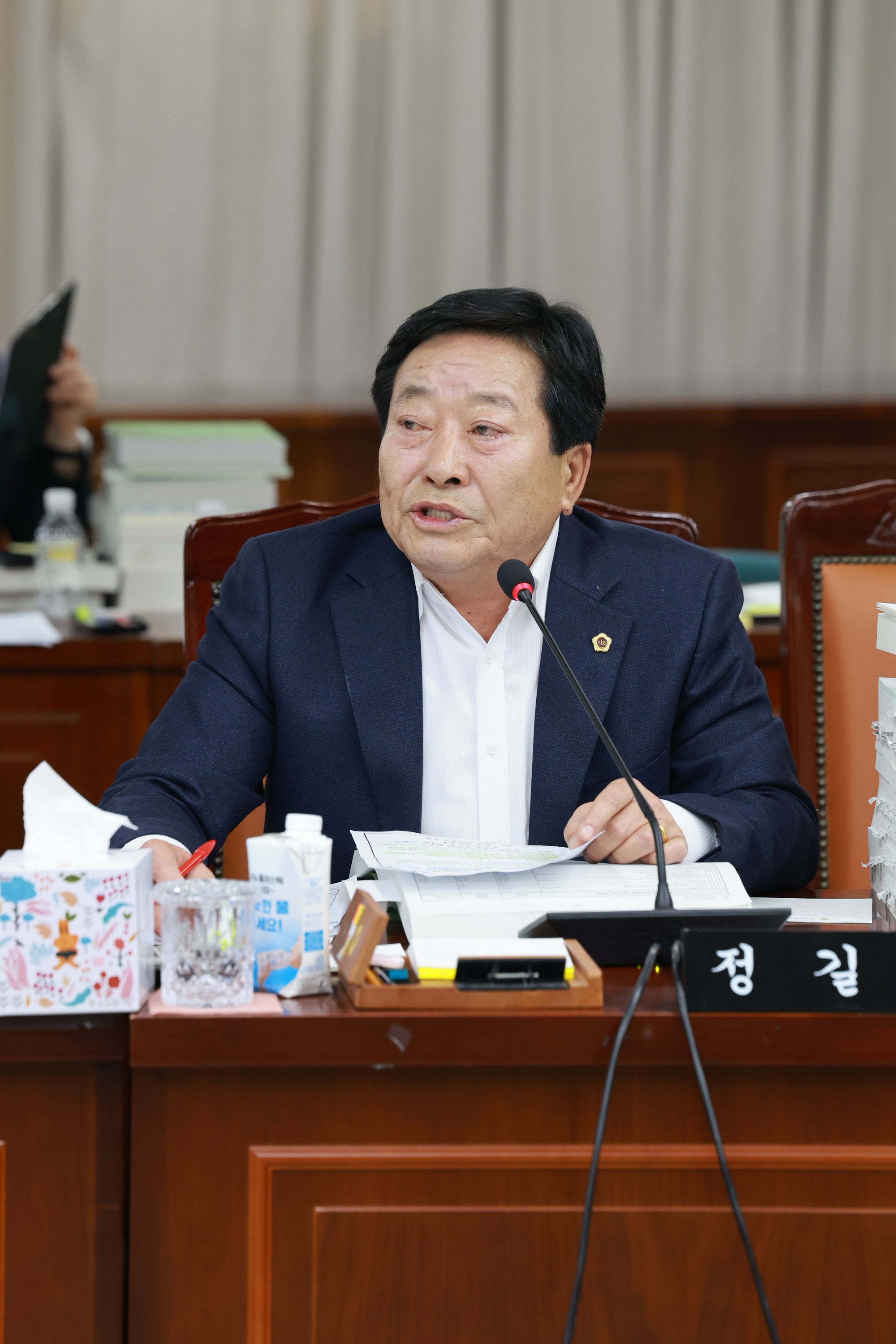 25년12월02일 전라남도 2026년도 예산안 심사 - 0411