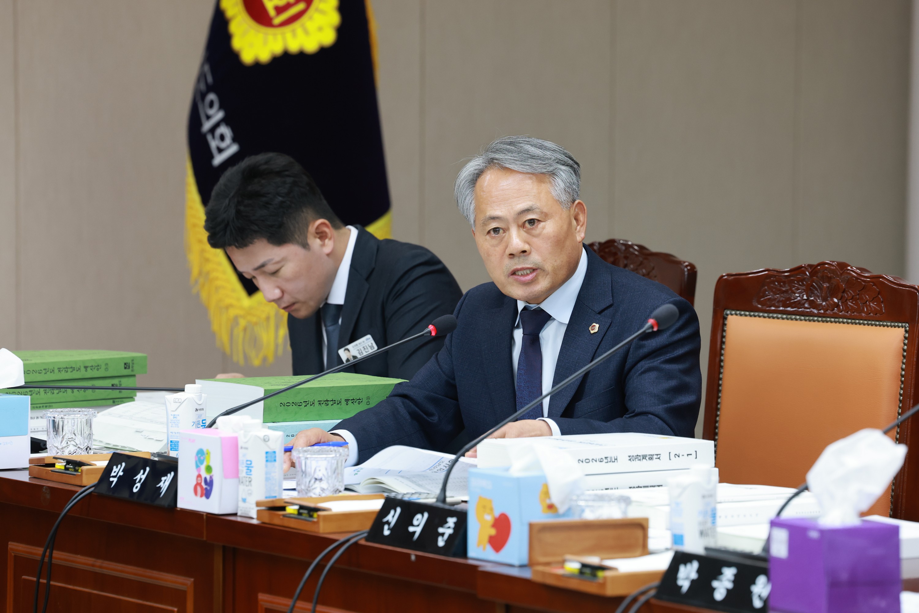 25년12월02일 전라남도 2026년도 예산안 심사 - 1117