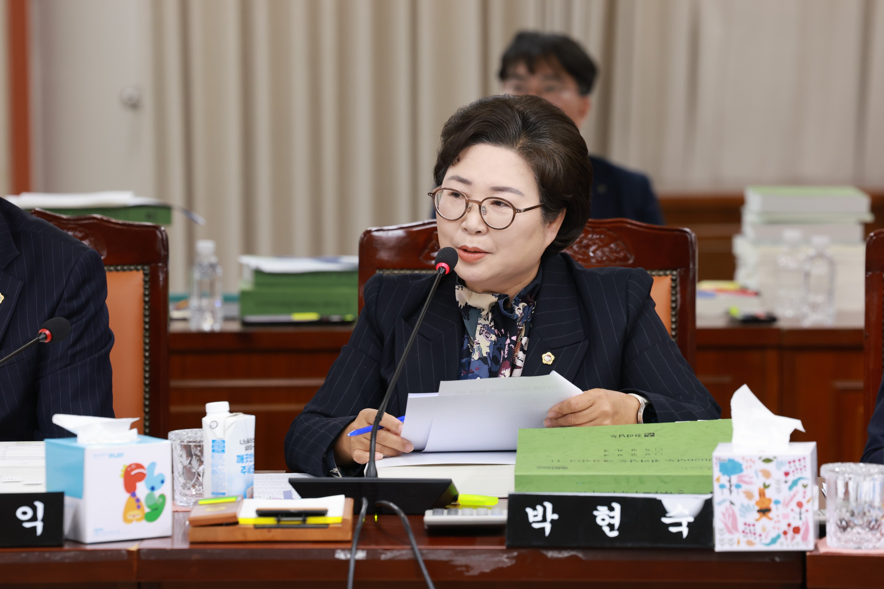 25년12월02일 전라남도 2026년도 예산안 심사 - 0755