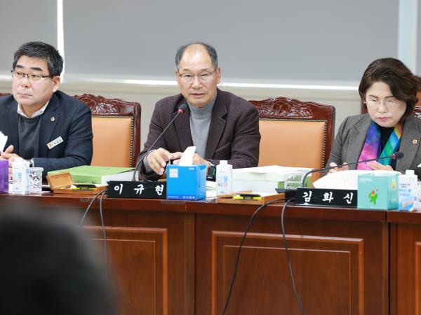 25년12월02일 전라남도 2026년도 예산안 심사 - 031 4