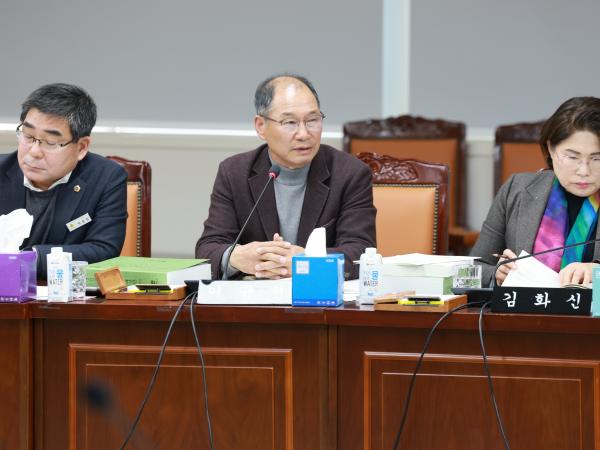 25년12월02일 전라남도 2026년도 예산안 심사 - 030 3