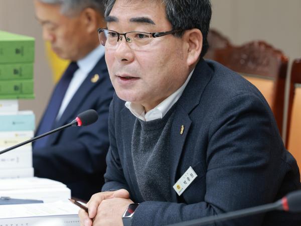 전라남도 2026년도 예산안 심사