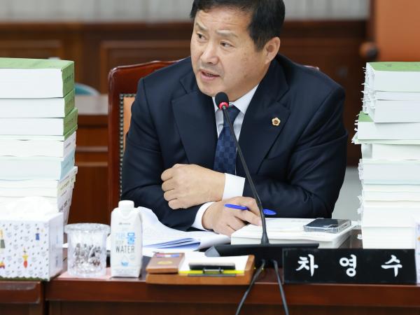 전라남도 2026년도 예산안 심사