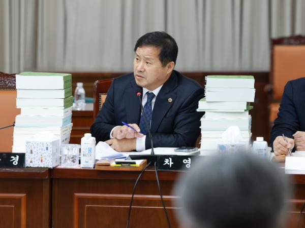 25년12월02일 전라남도 2026년도 예산안 심사 - 052 6