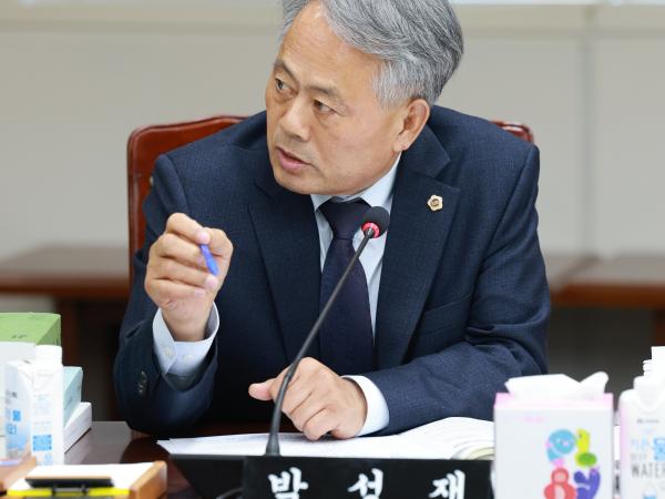 전라남도 2026년도 예산안 심사