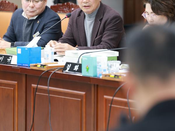 25년12월02일 전라남도 2026년도 예산안 심사 - 035 8