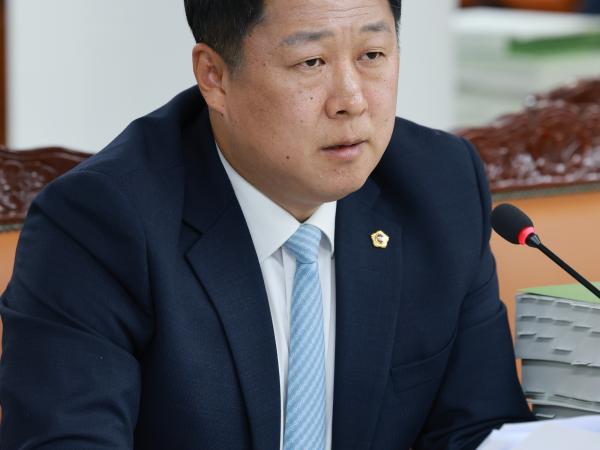 전라남도 2026년도 예산안 심사