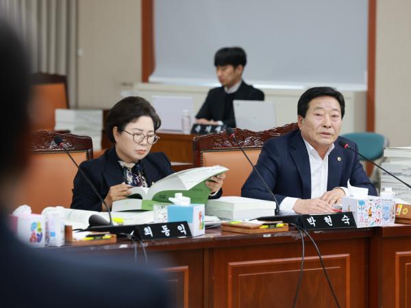 25년12월02일 전라남도 2026년도 예산안 심사 - 045 4