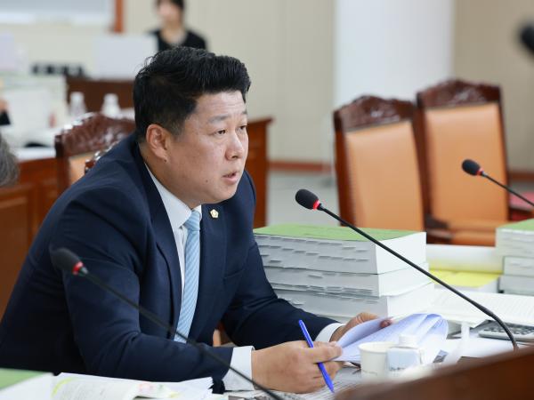 25년12월02일 전라남도 2026년도 예산안 심사 - 092 5