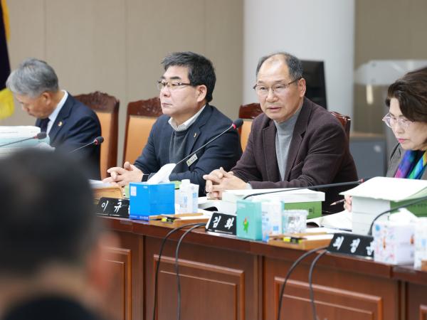 25년12월02일 전라남도 2026년도 예산안 심사 - 033 6