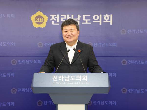 줌인조례 촬영 현장, 정영균 의원