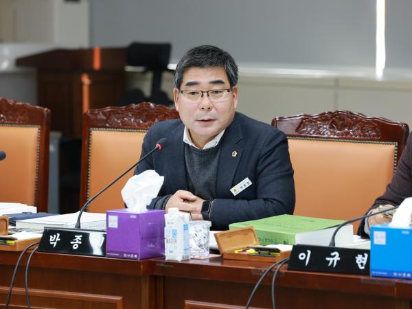 25년12월02일 전라남도 2026년도 예산안 심사 - 023 3