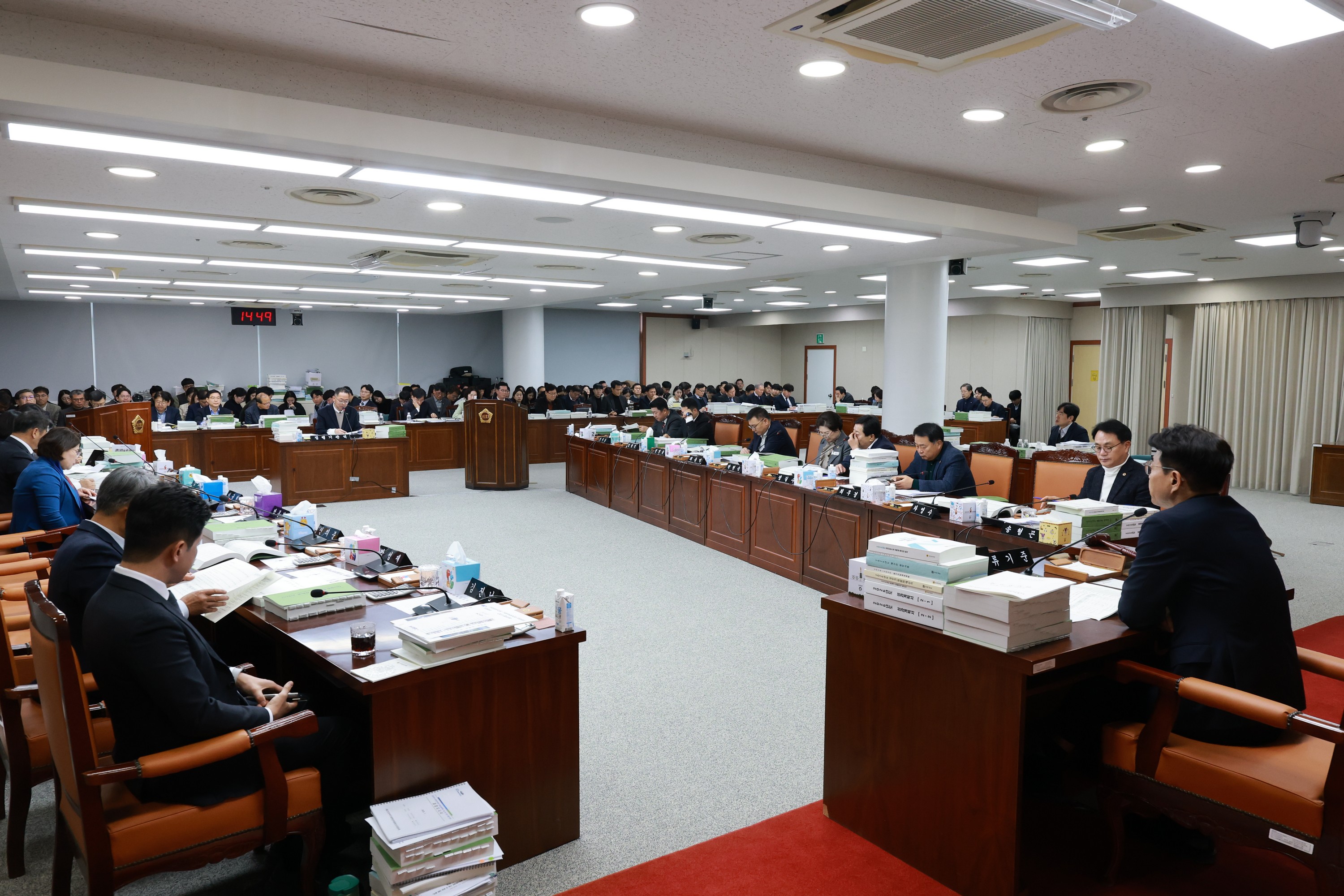 25년12월04일 전라남도 2026년도 예산안 심사 - 0323