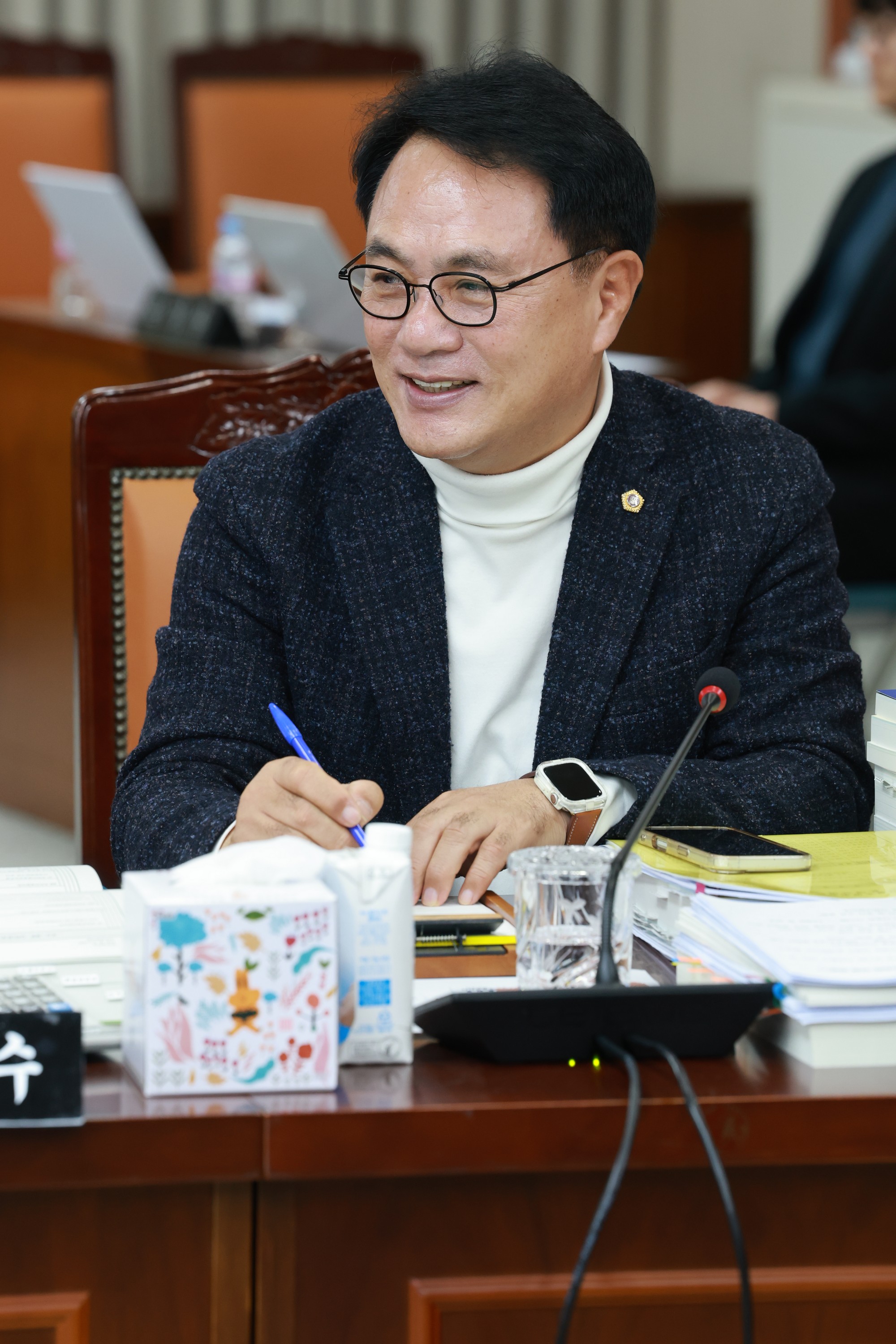 25년12월04일 전라남도 2026년도 예산안 심사 - 0397