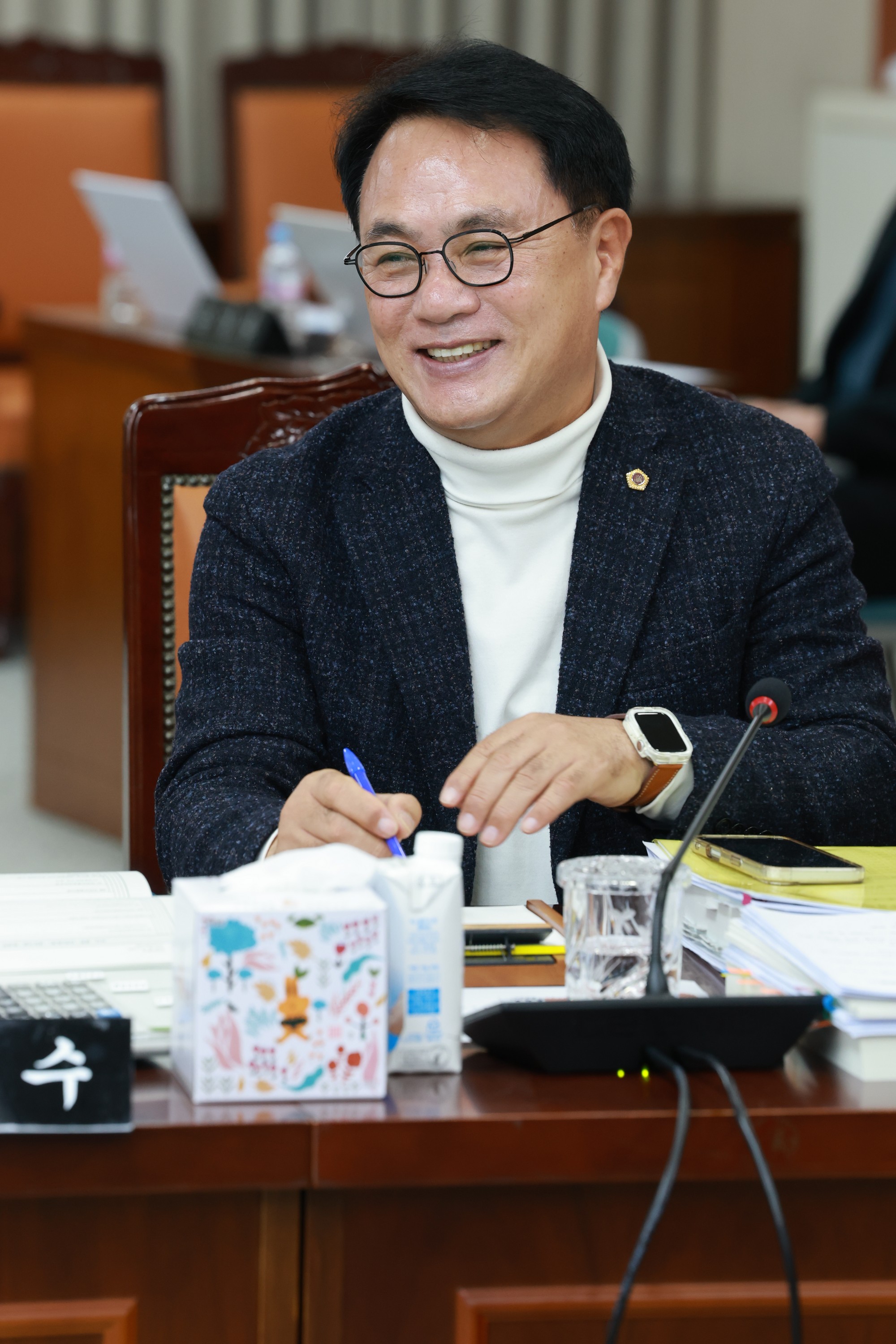 25년12월04일 전라남도 2026년도 예산안 심사 - 0371