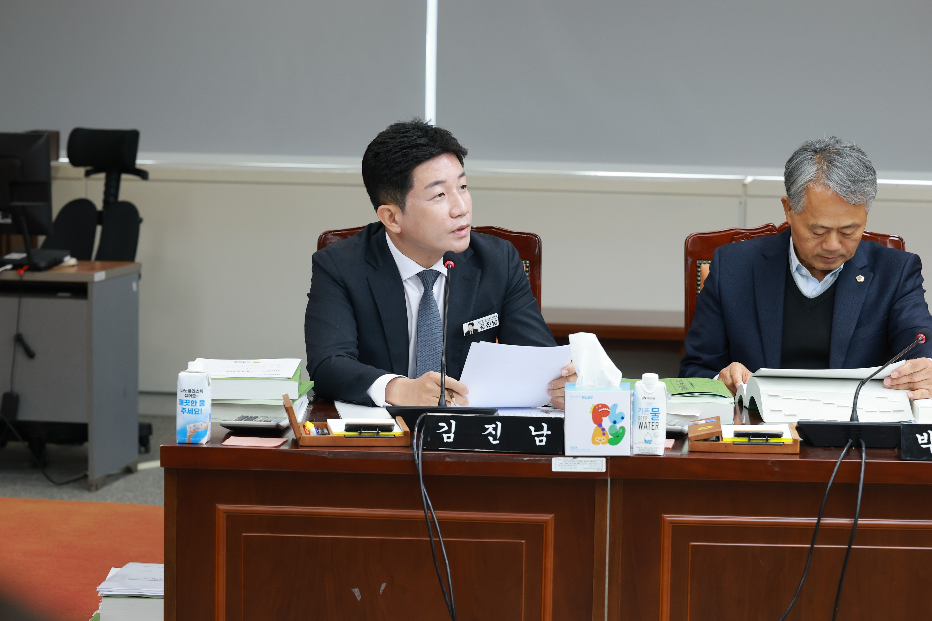 25년12월04일 전라남도 2026년도 예산안 심사 - 0014