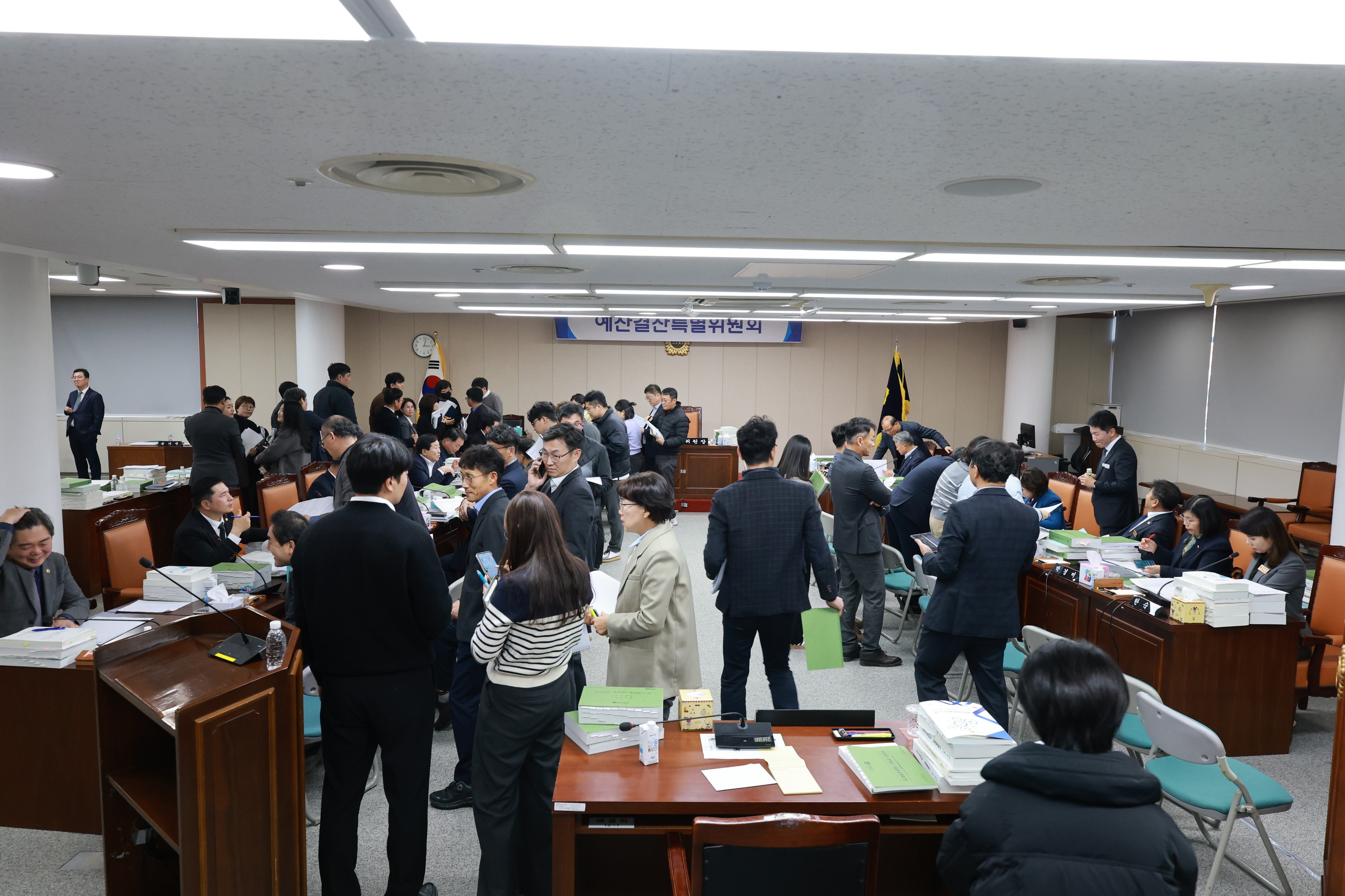 25년12월04일 전라남도 2026년도 예산안 심사 - 0431