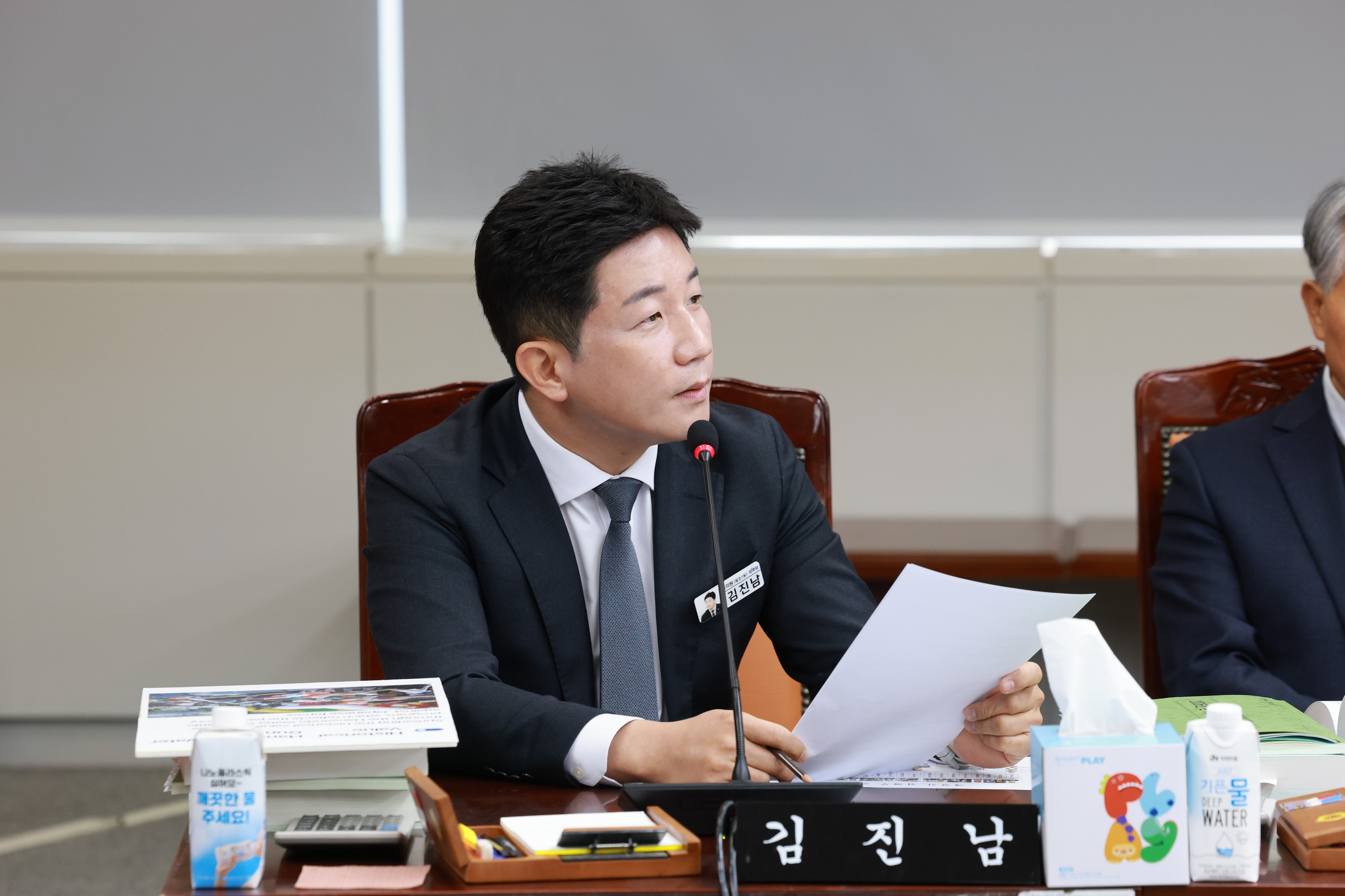 25년12월04일 전라남도 2026년도 예산안 심사 - 0099