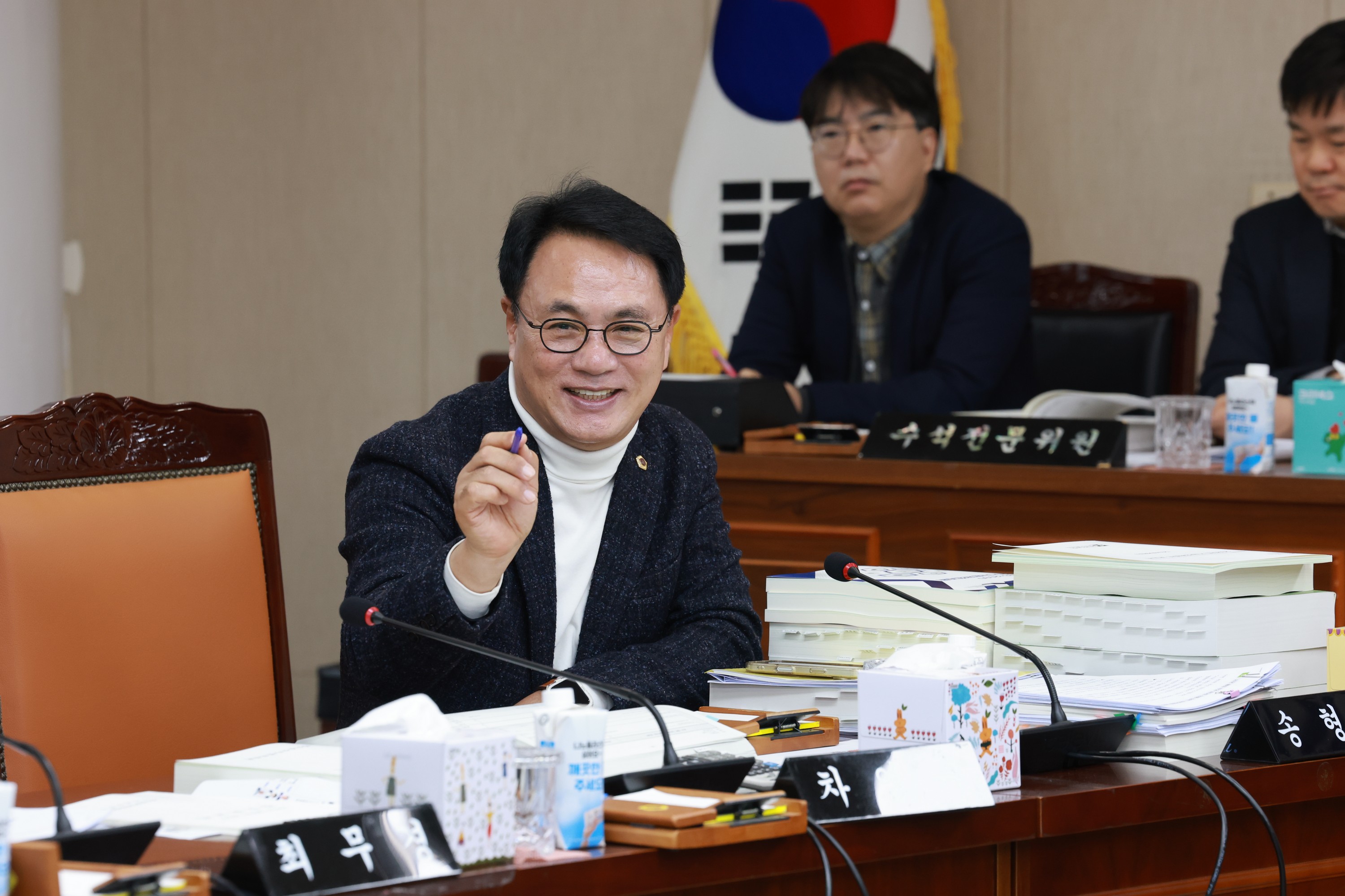 25년12월04일 전라남도 2026년도 예산안 심사 - 0429