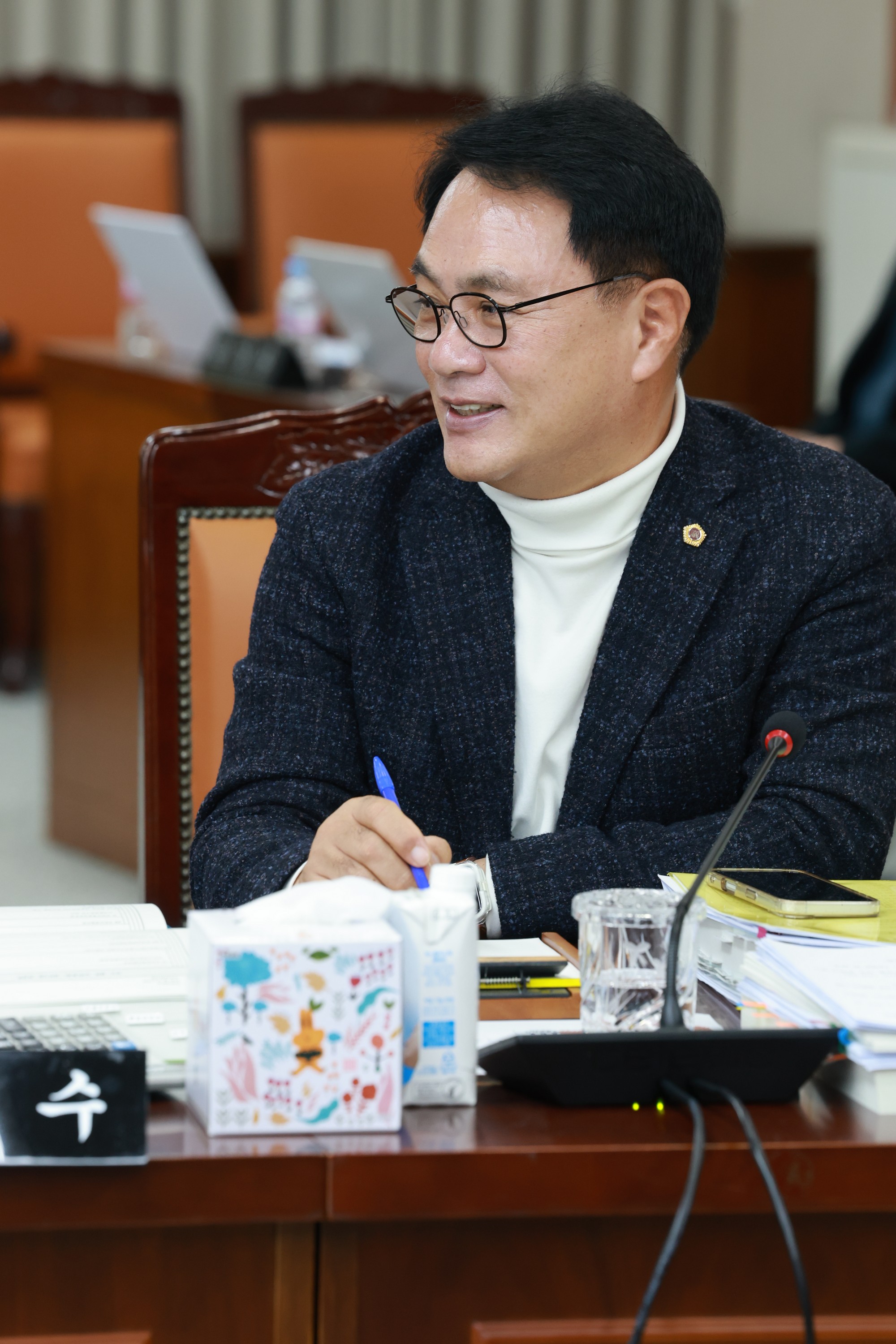 25년12월04일 전라남도 2026년도 예산안 심사 - 0354