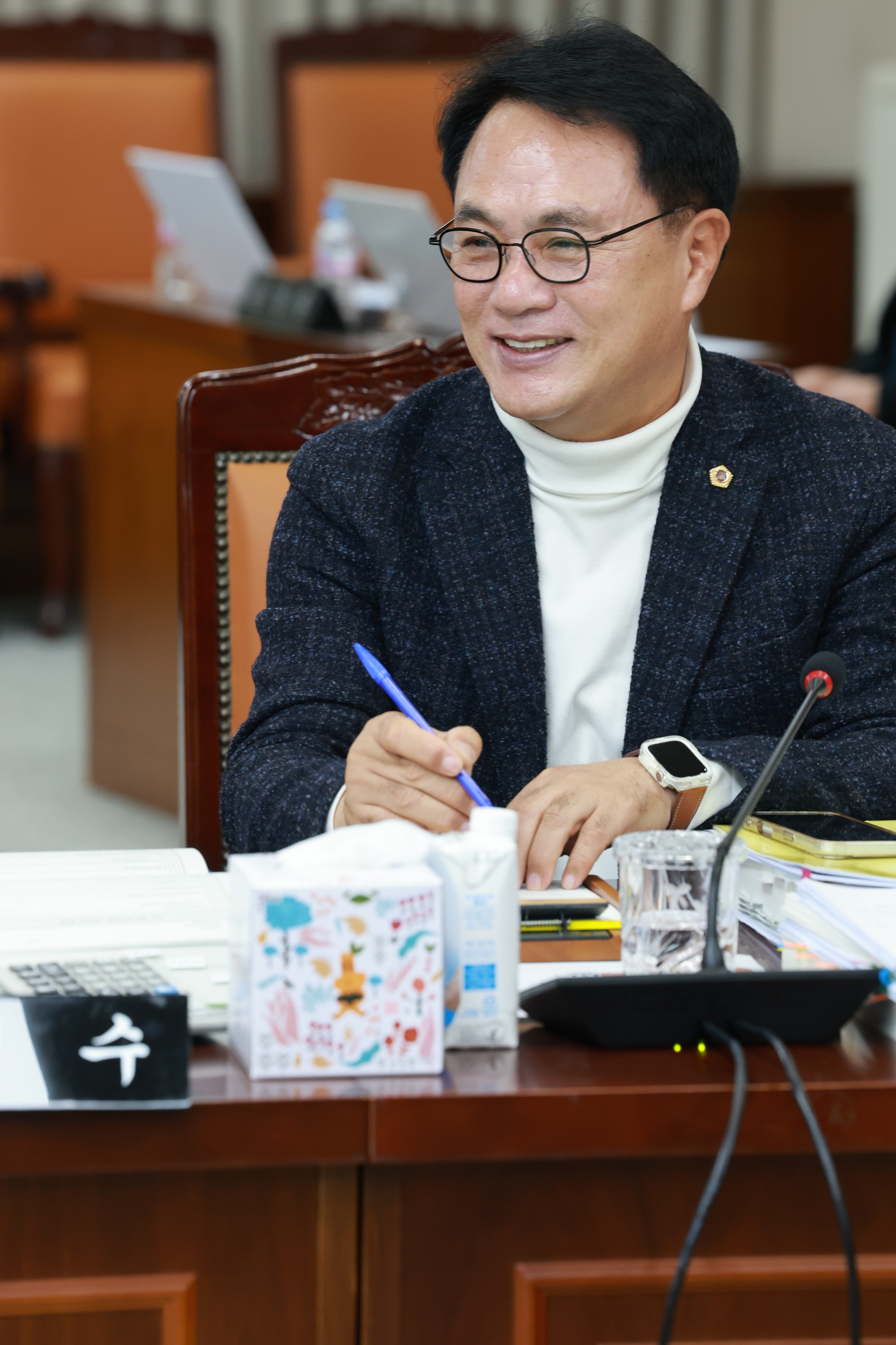 25년12월04일 전라남도 2026년도 예산안 심사 - 0382