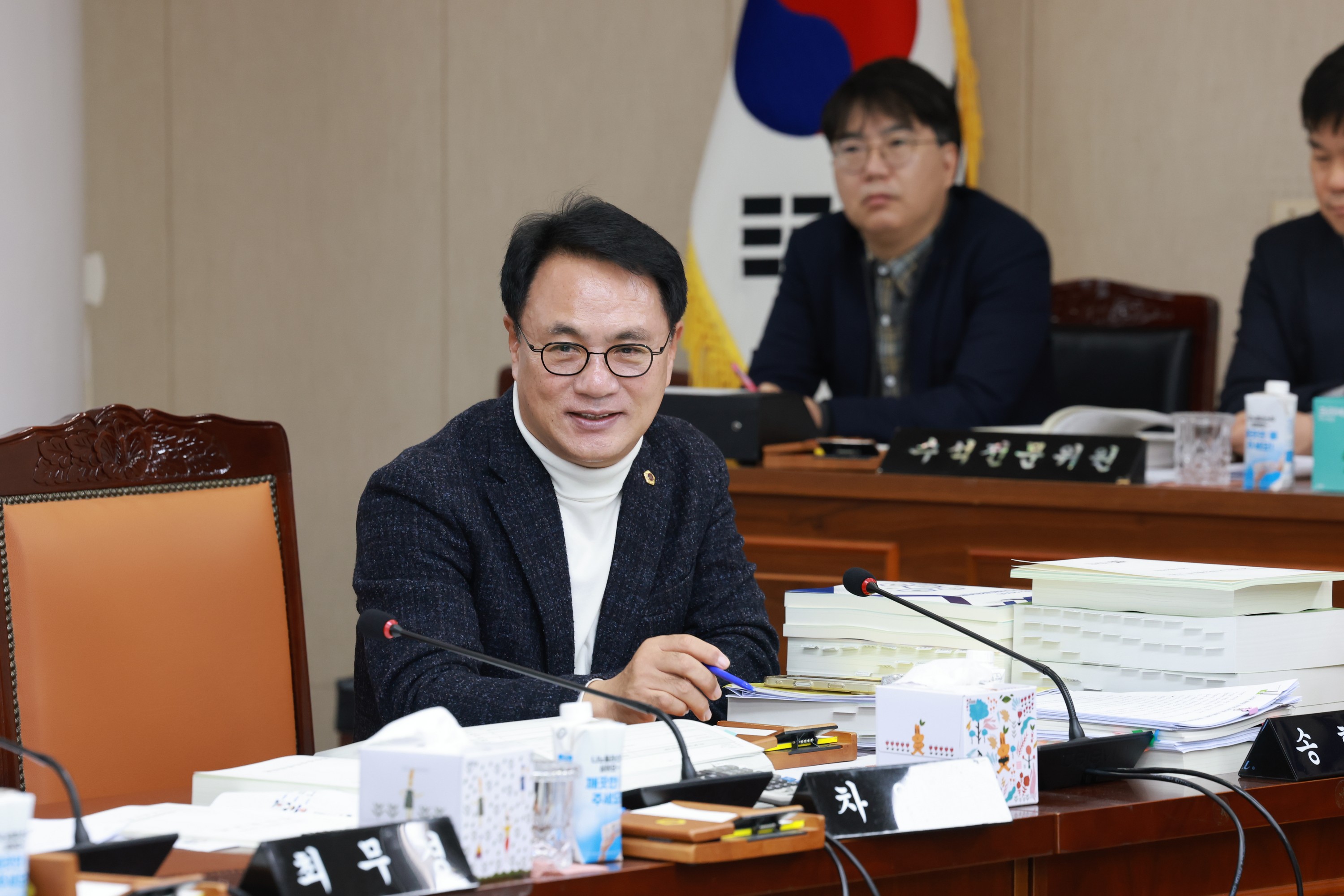 25년12월04일 전라남도 2026년도 예산안 심사 - 04110