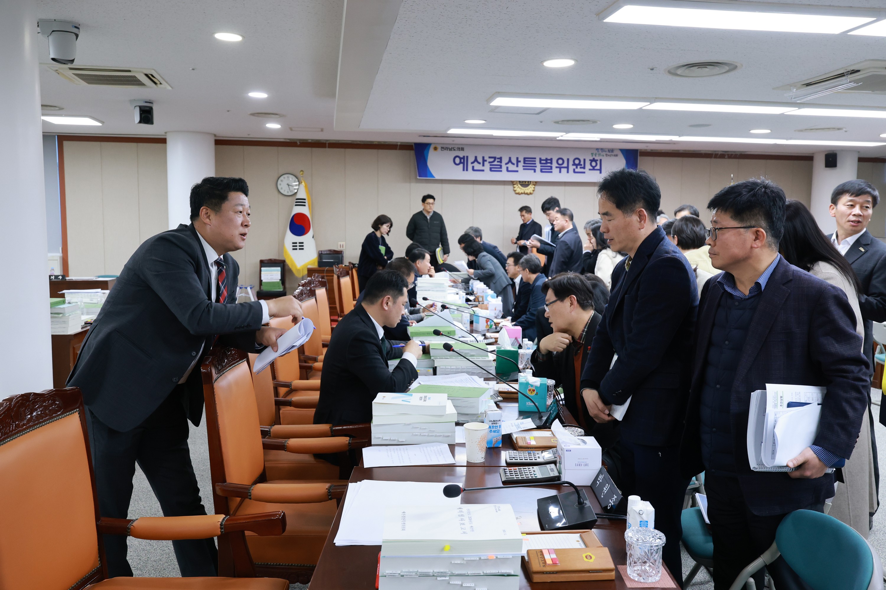 25년12월04일 전라남도 2026년도 예산안 심사 - 0537