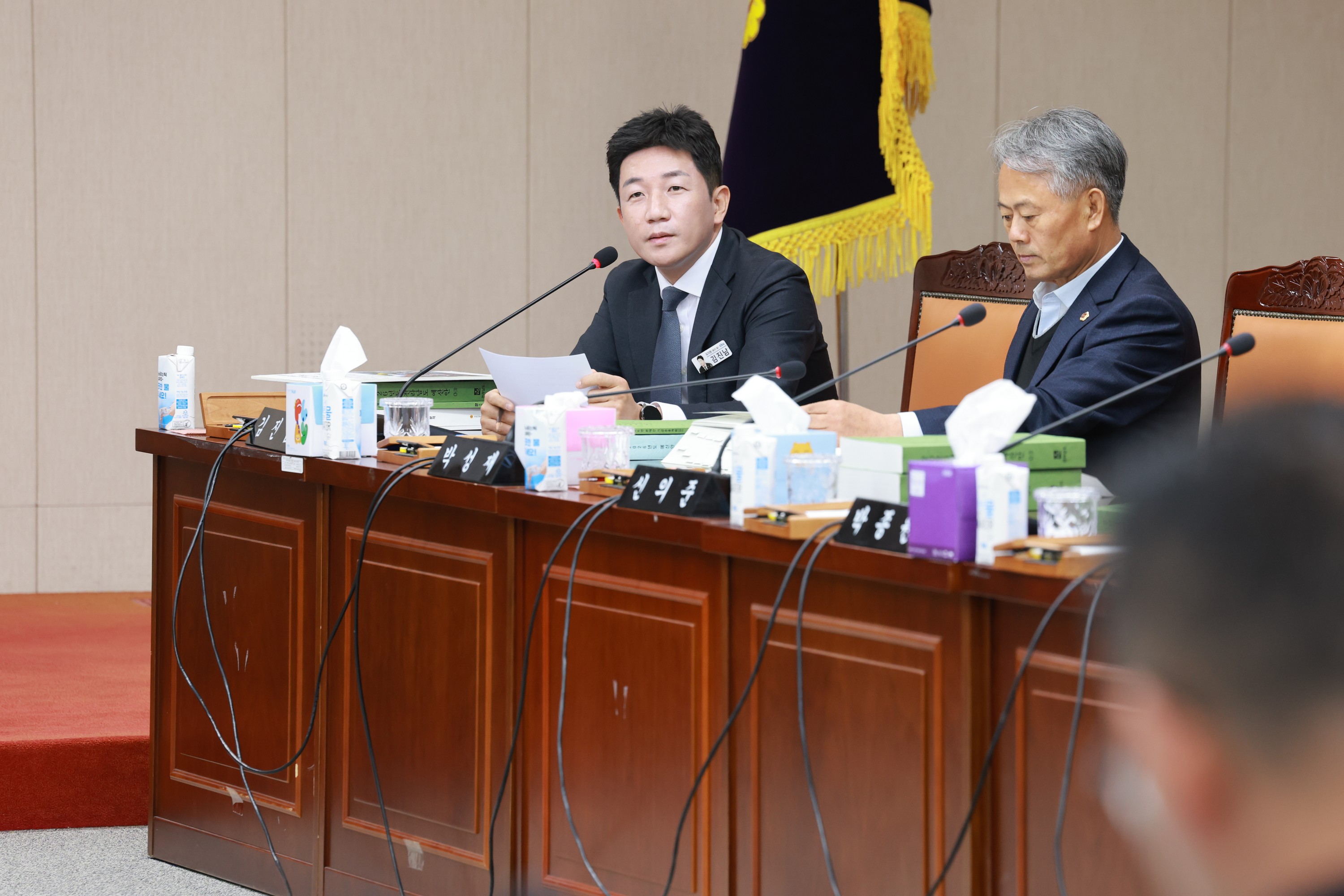 25년12월04일 전라남도 2026년도 예산안 심사 - 0075