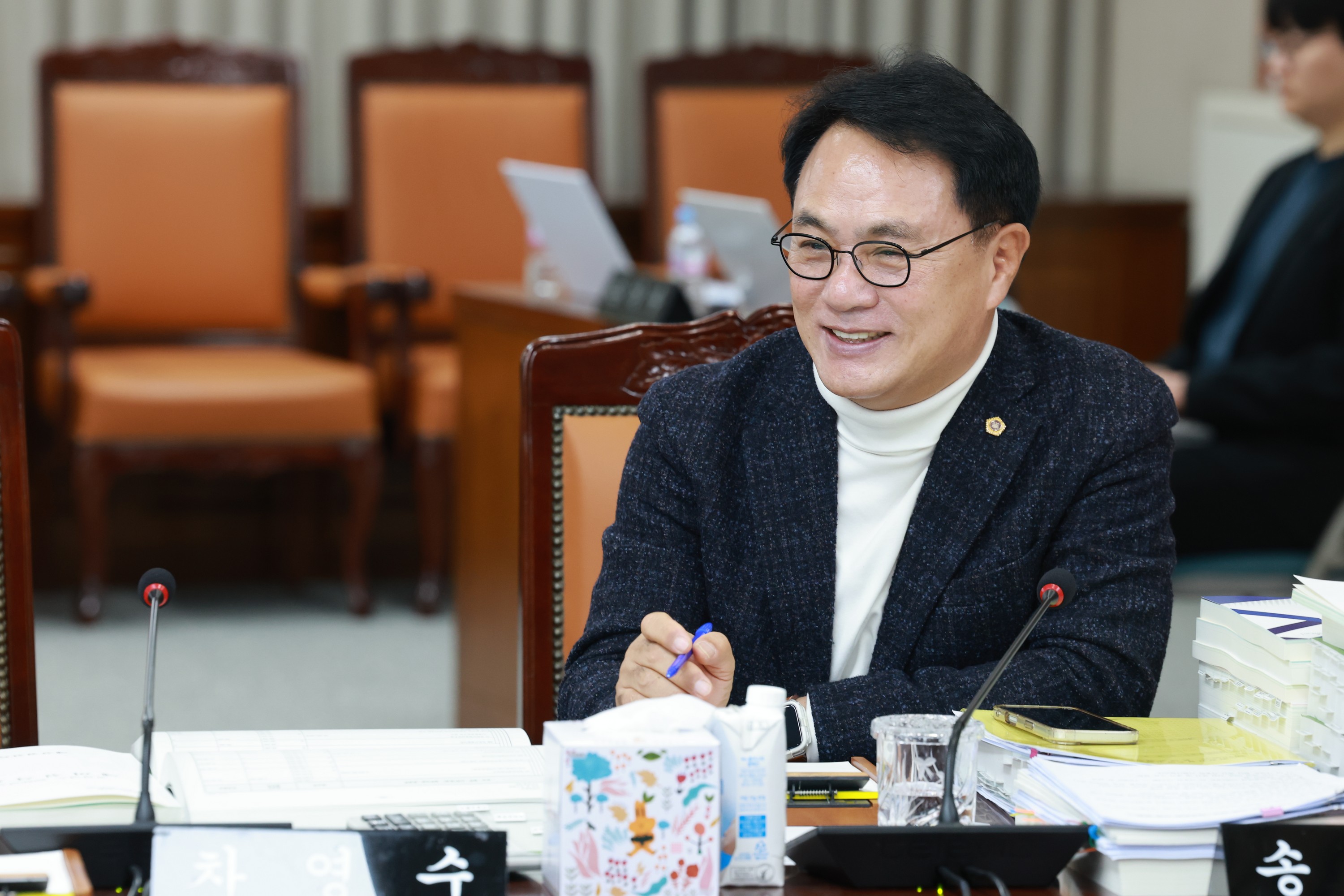 25년12월04일 전라남도 2026년도 예산안 심사 - 0335