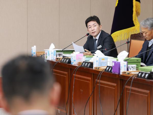 25년12월04일 전라남도 2026년도 예산안 심사 - 011 10