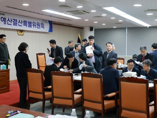 25년12월04일 전라남도 2026년도 예산안 심사 - 052 6