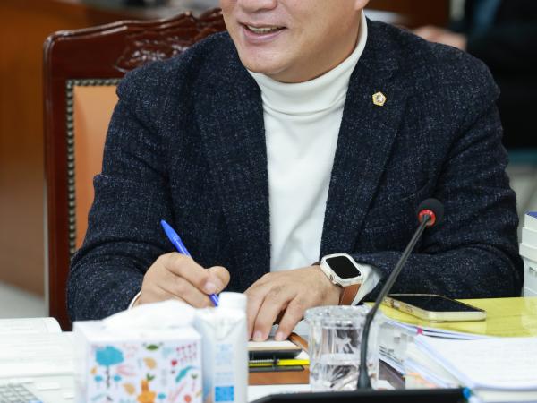 25년12월04일 전라남도 2026년도 예산안 심사 - 039 7