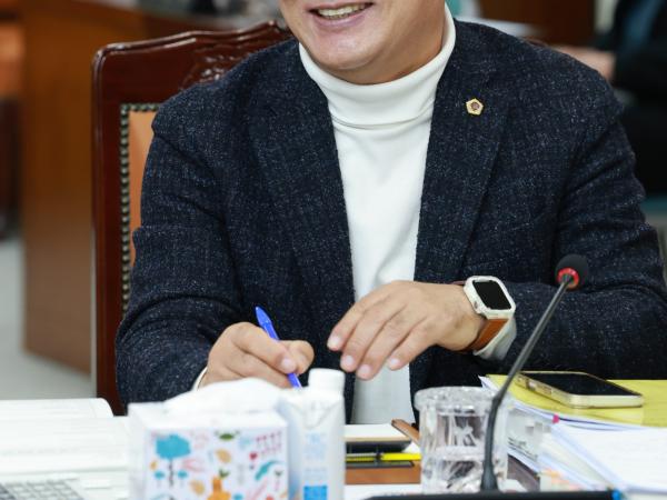 전라남도 2026년도 예산안 심사