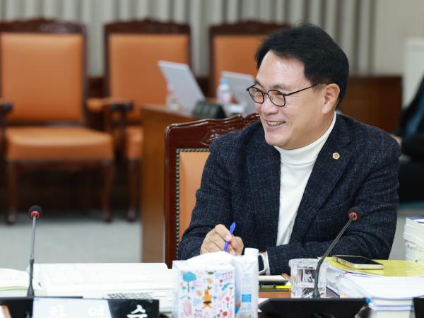 25년12월04일 전라남도 2026년도 예산안 심사 - 034 6